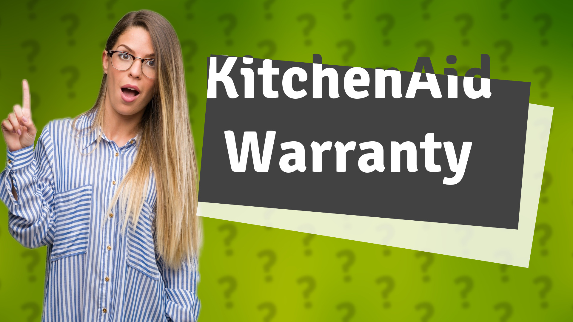 KitchenAid Warranty