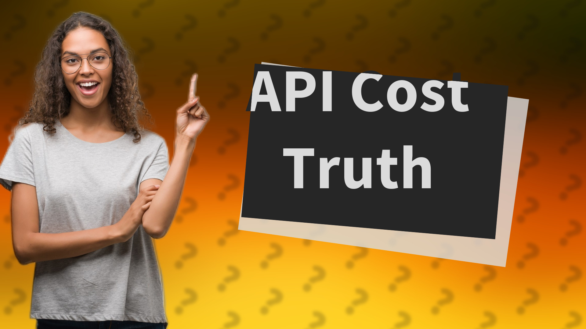 API Cost Truth
