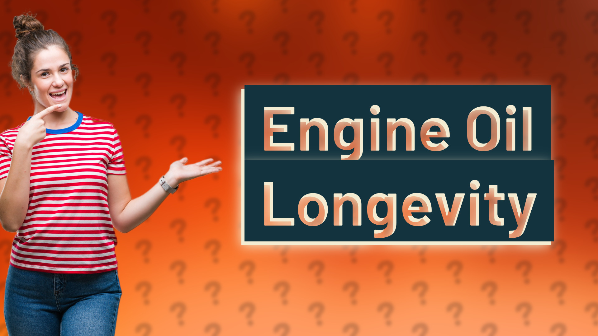 Engine Oil Longevity