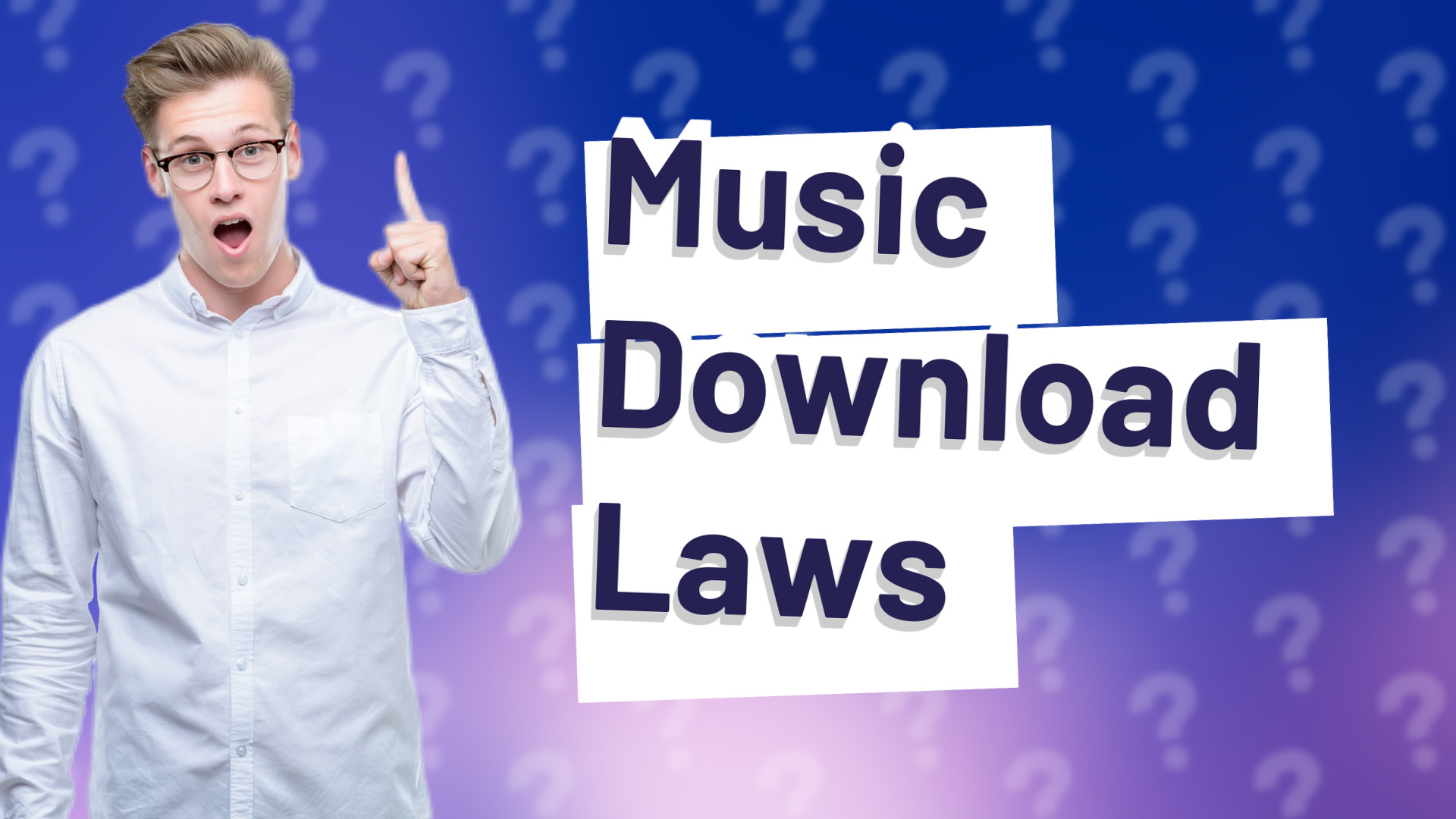Music Download Laws