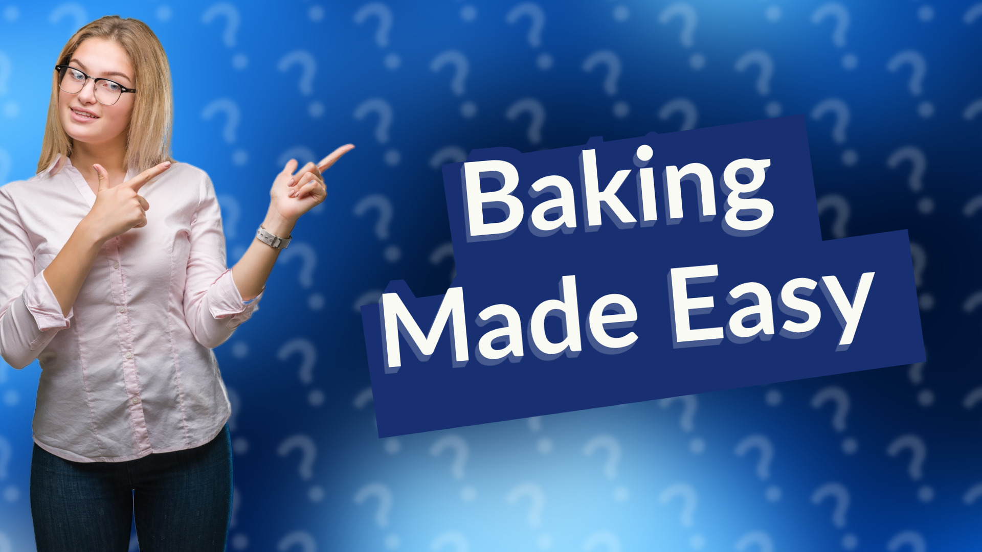 Baking Made Easy