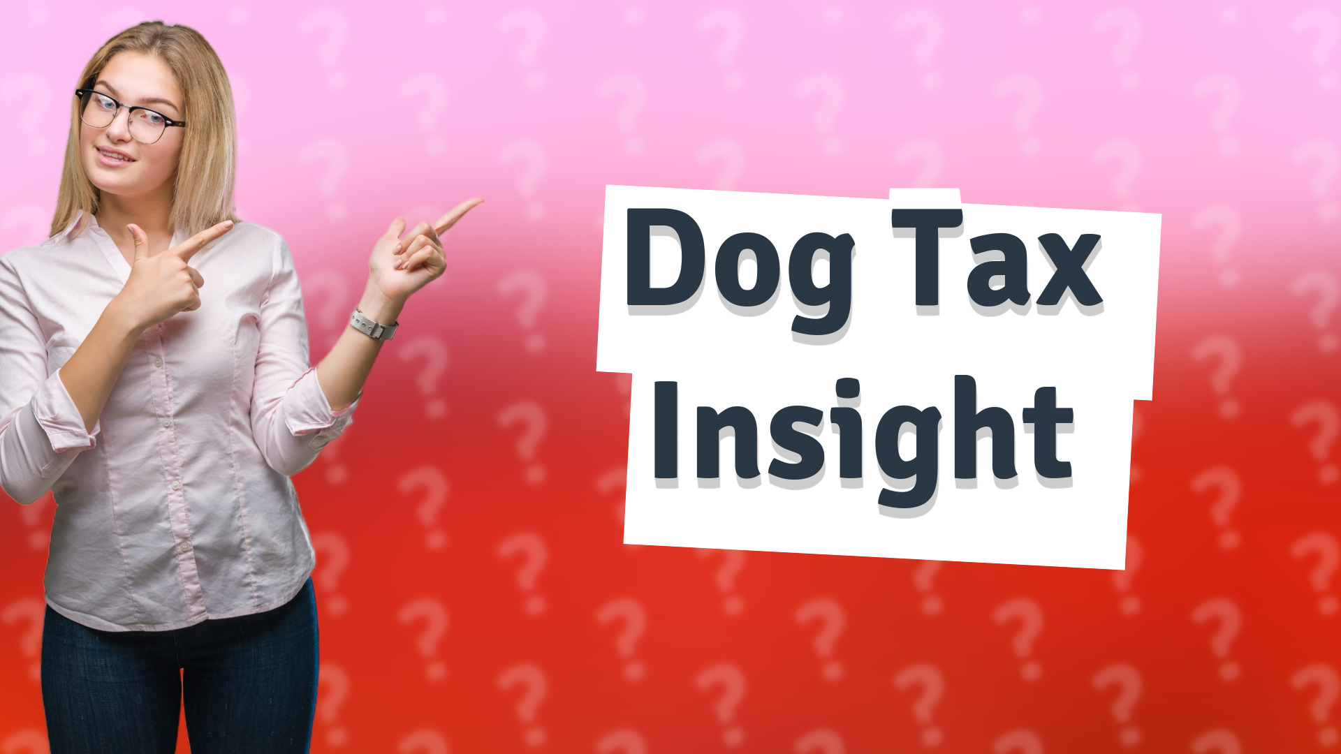 Dog Tax Insight