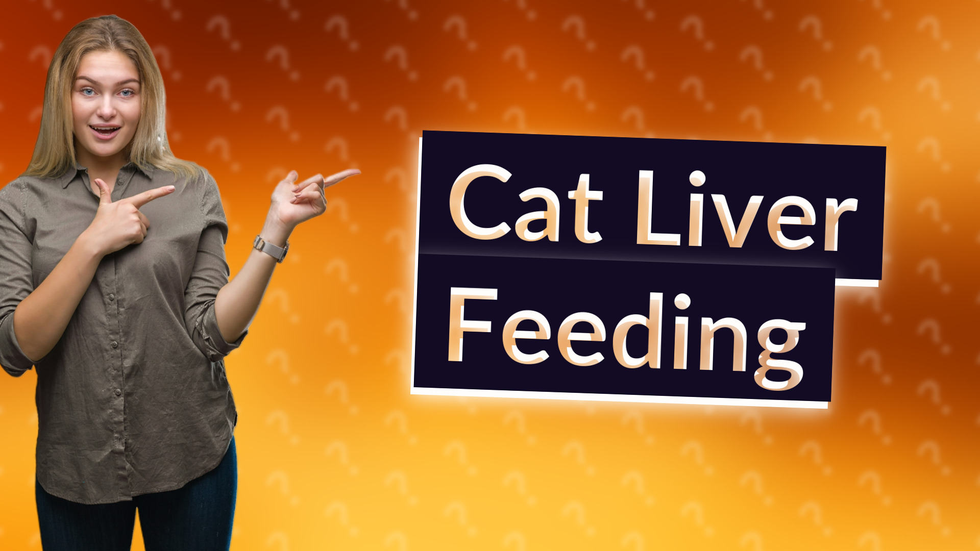 Cat Liver Feeding
