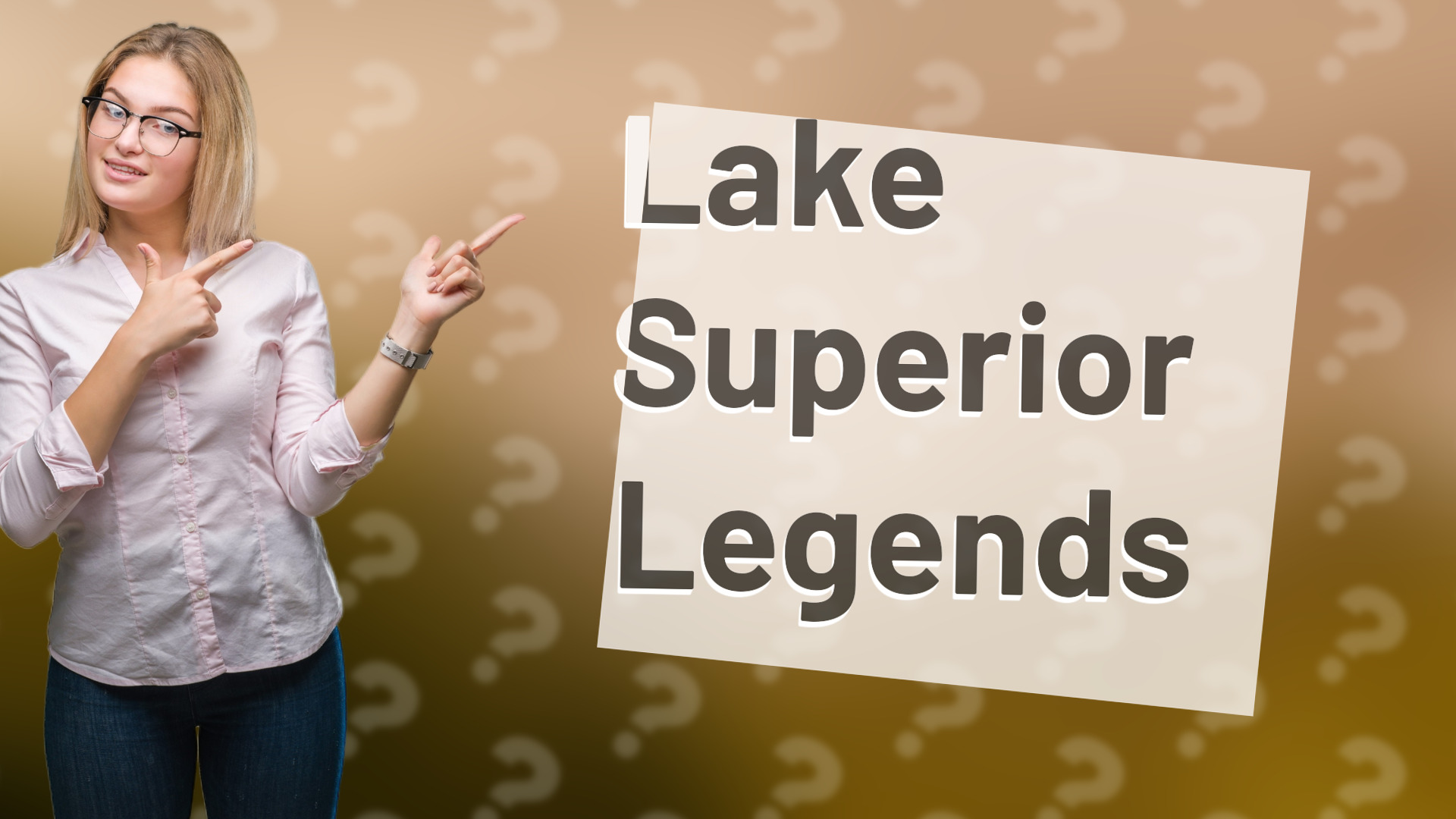 Lake Superior Legends