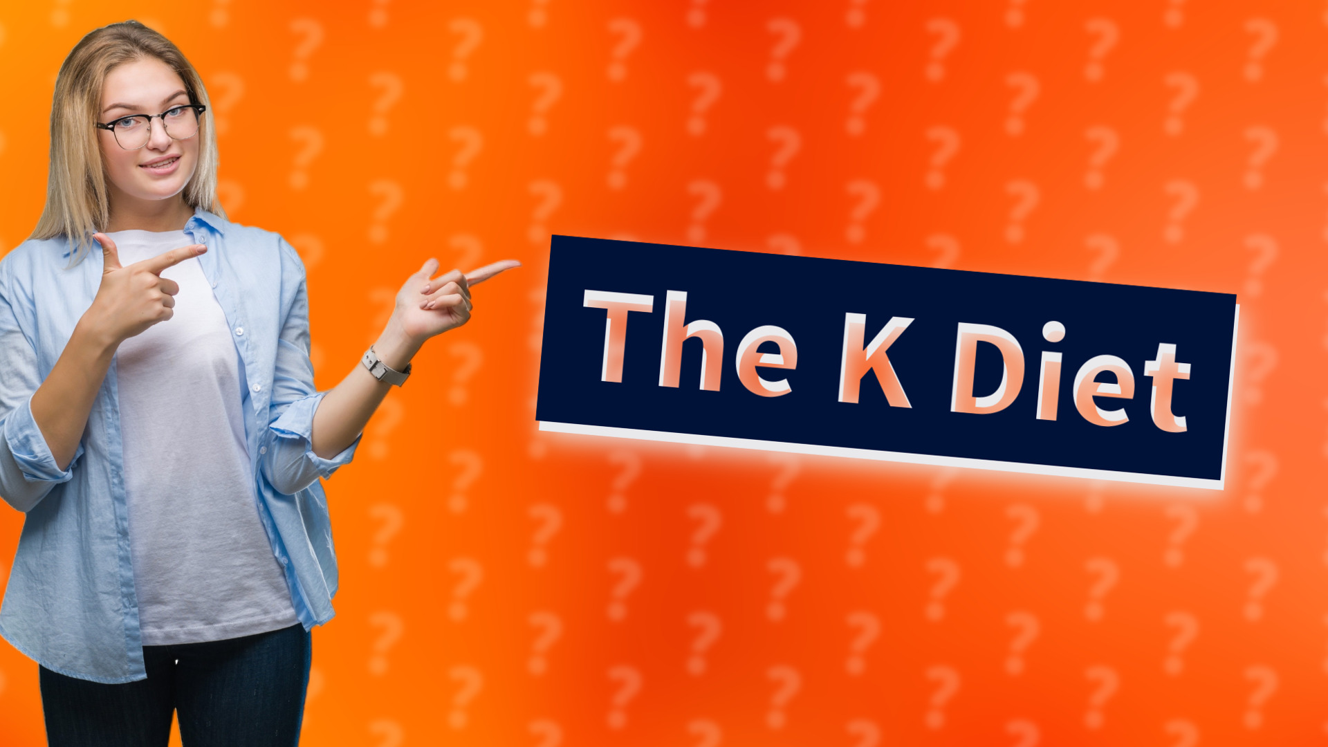 The K Diet