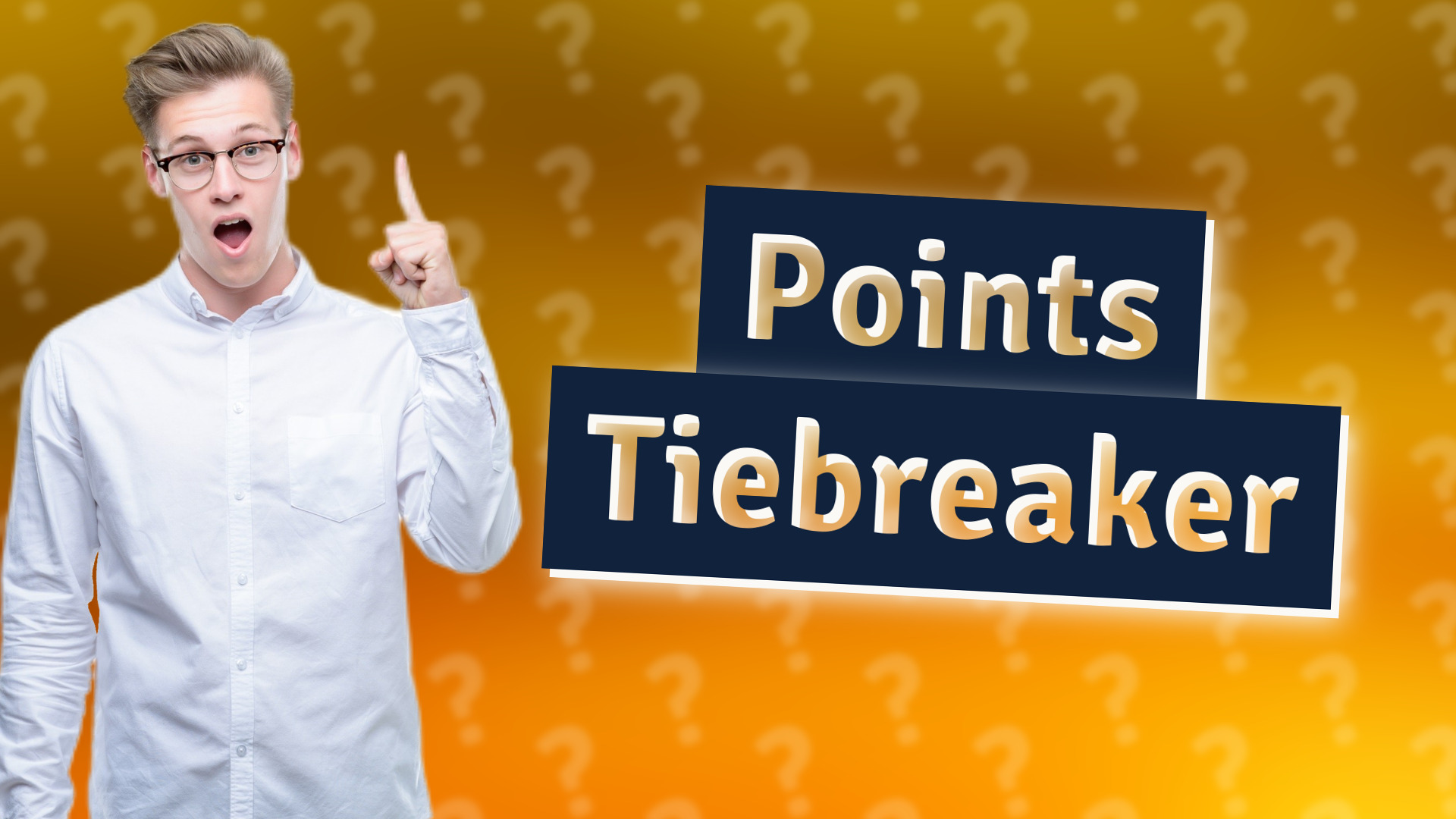 Points Tiebreaker