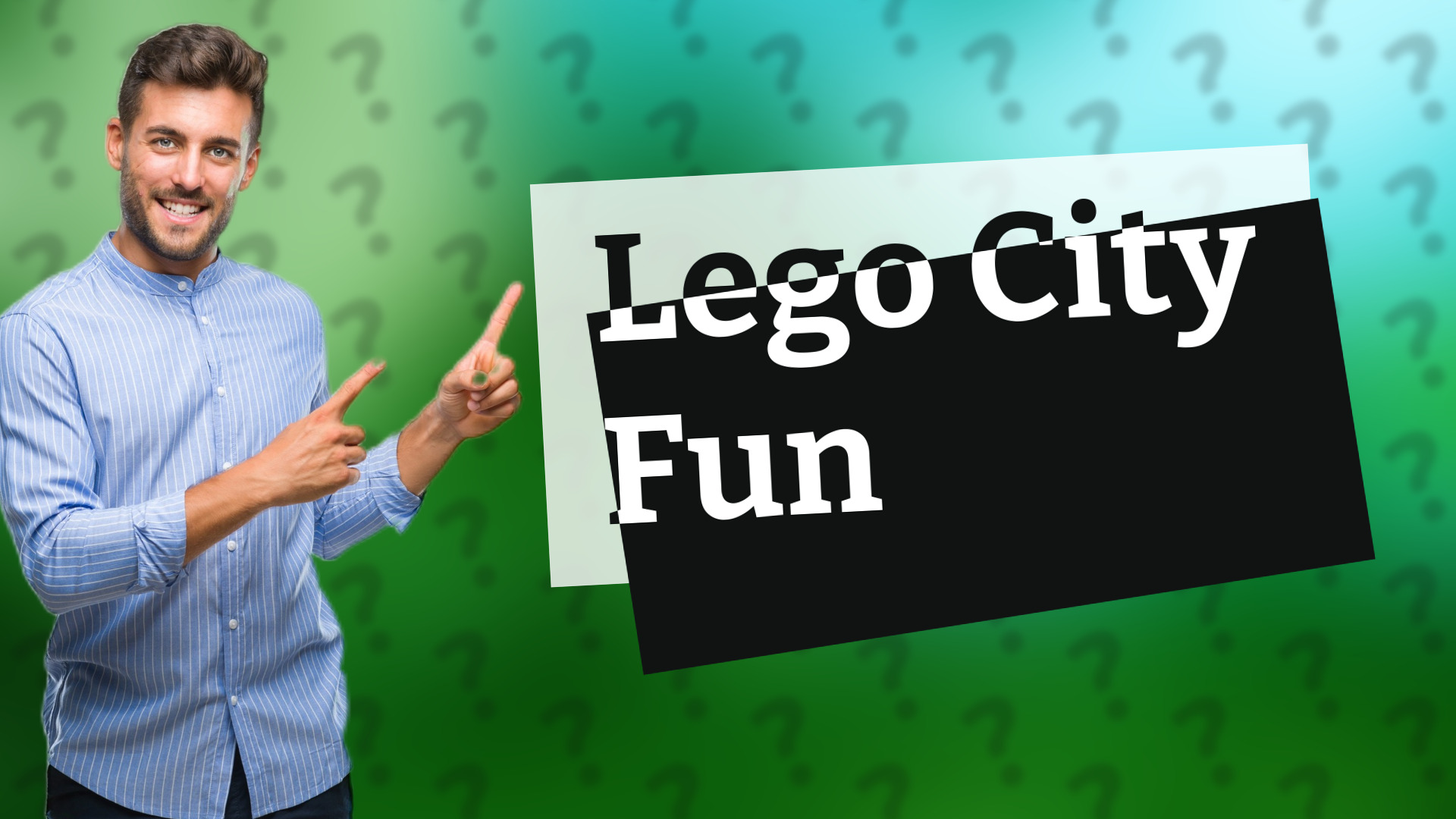 Lego City Fun