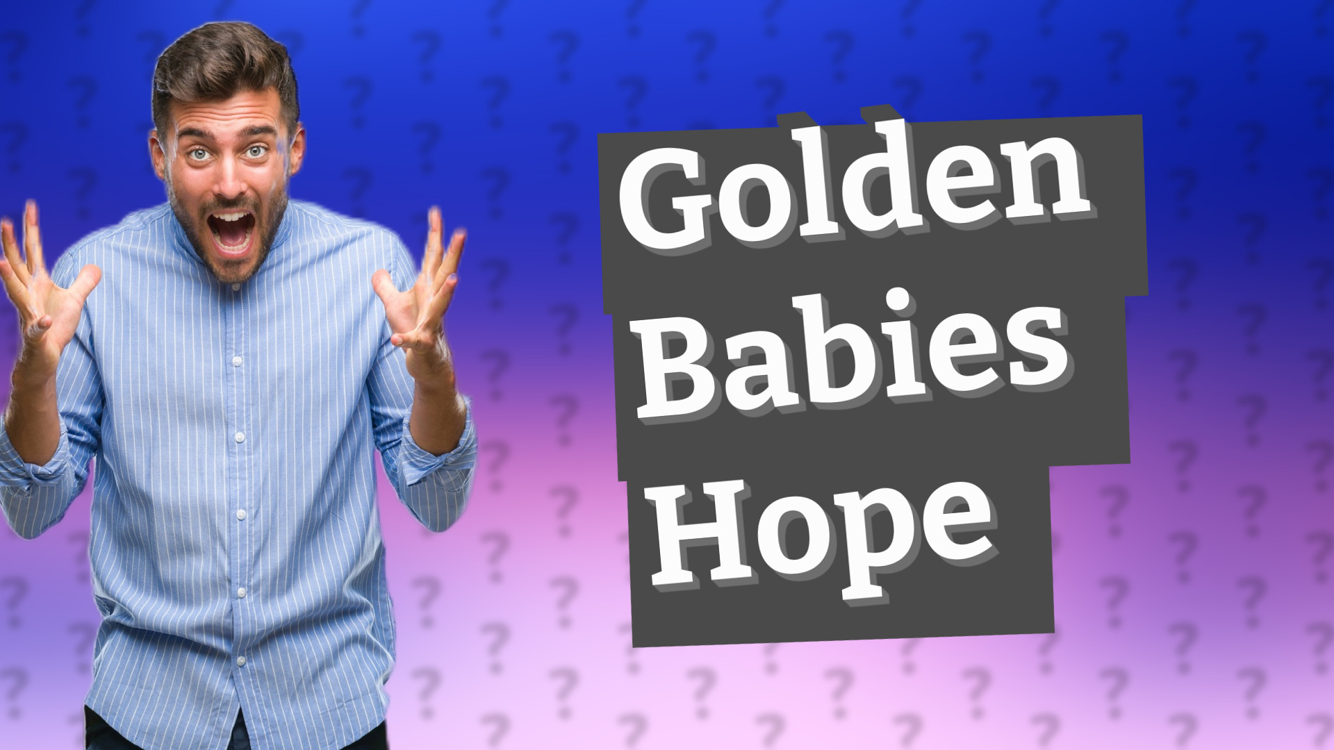 Golden Babies Hope