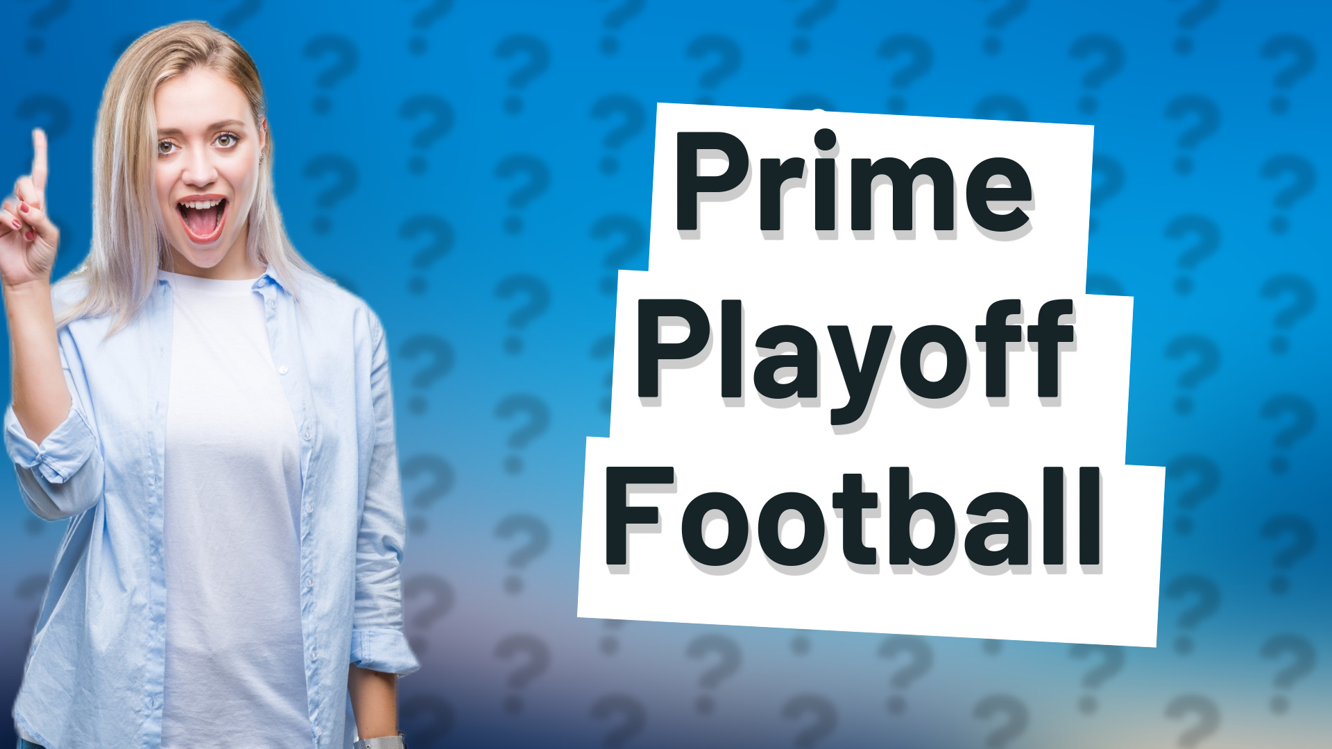 Prime Playoff Football