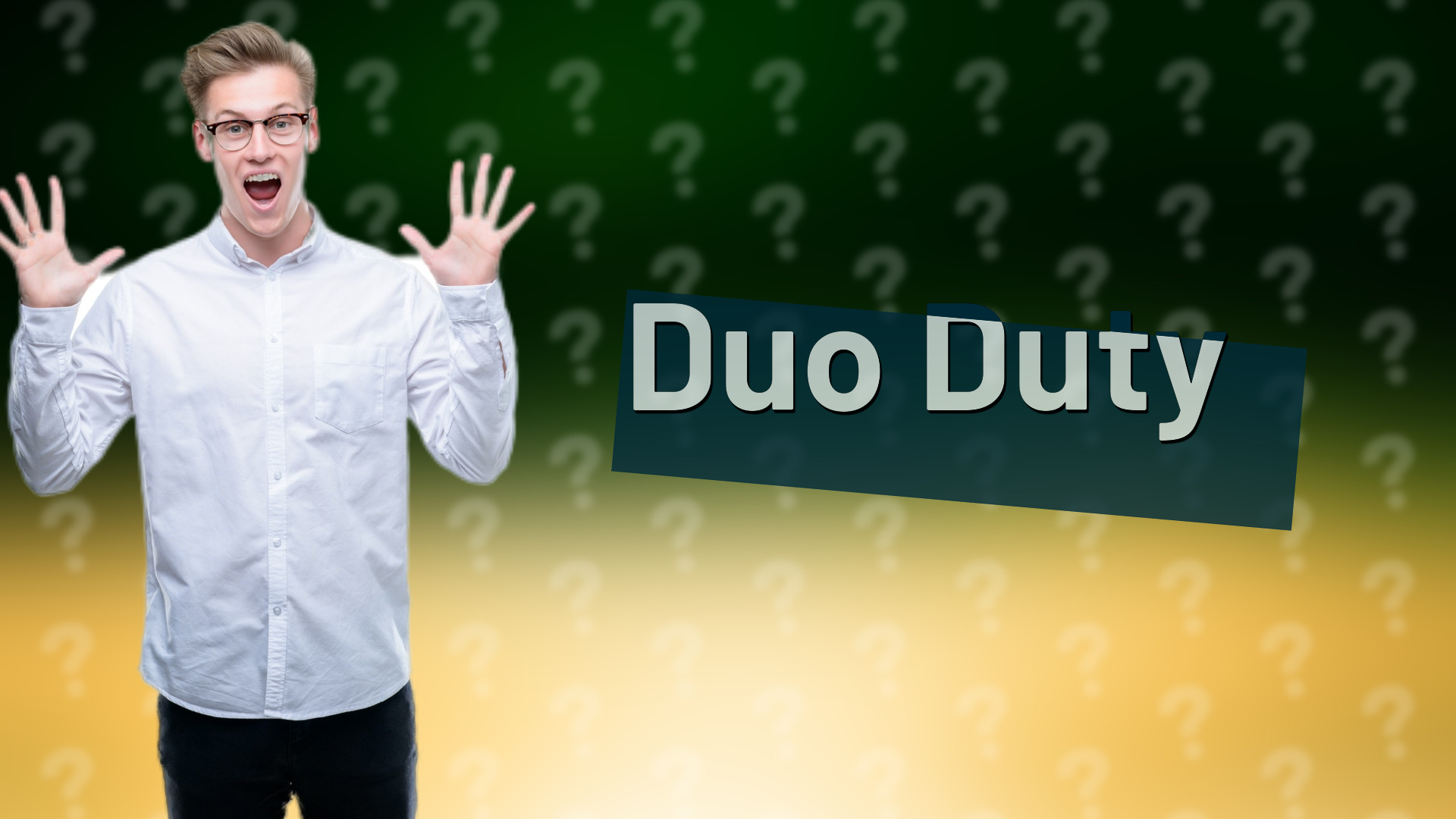 Duo Duty