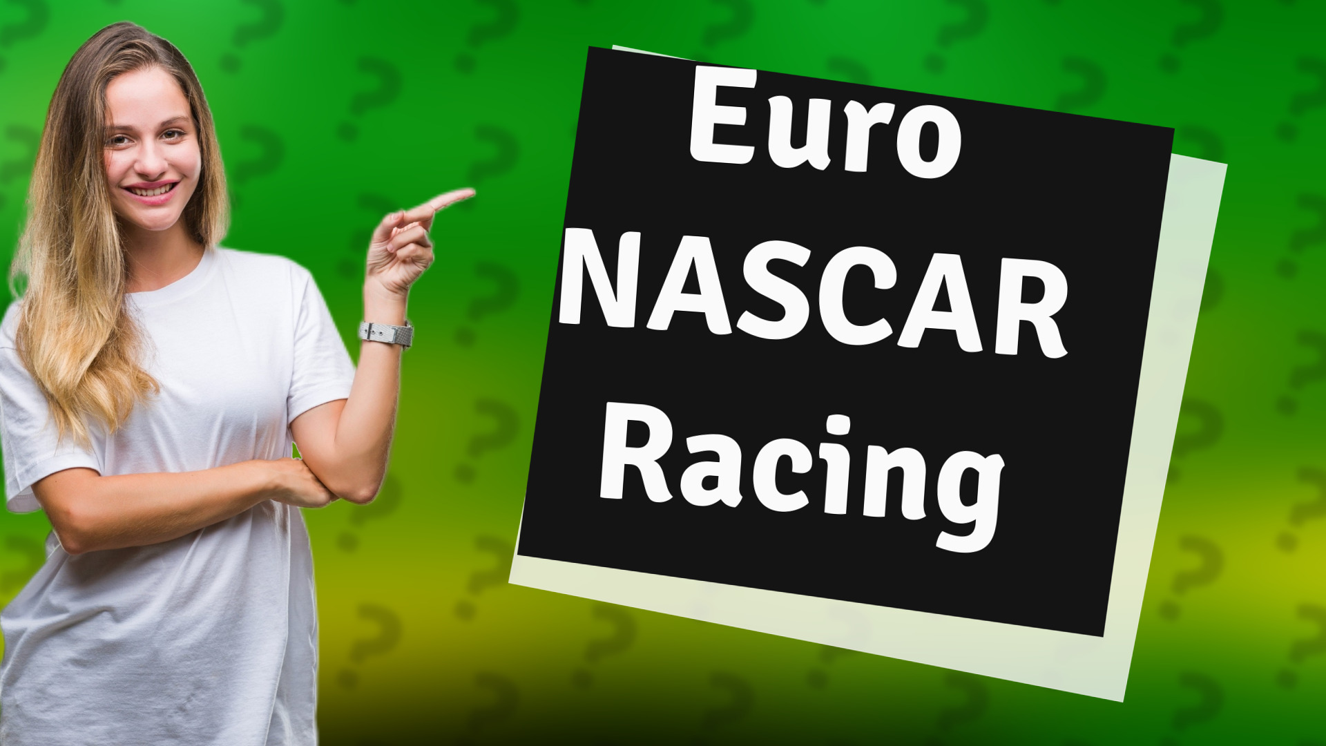 Euro NASCAR Racing