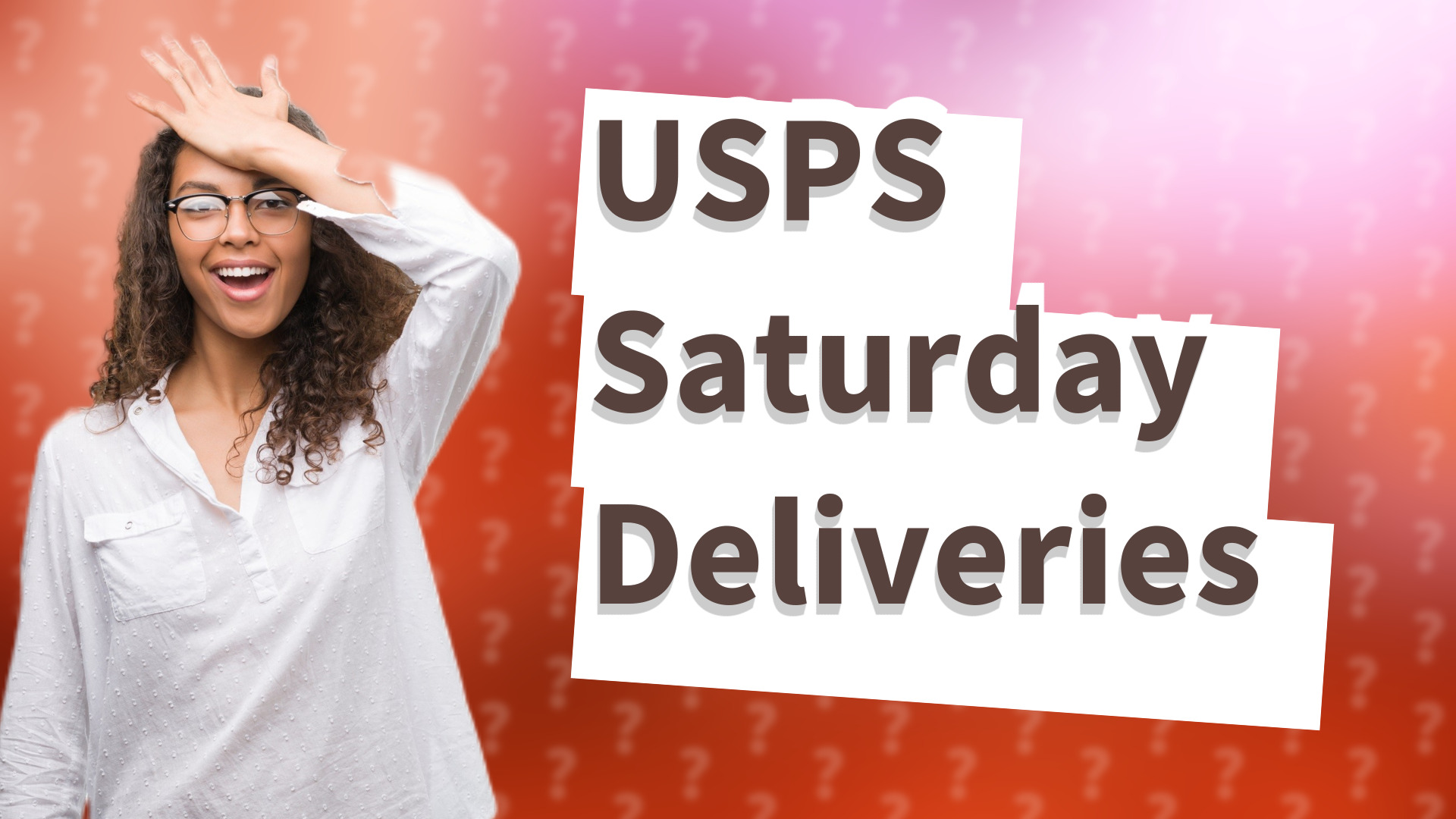 USPS Saturday Deliveries