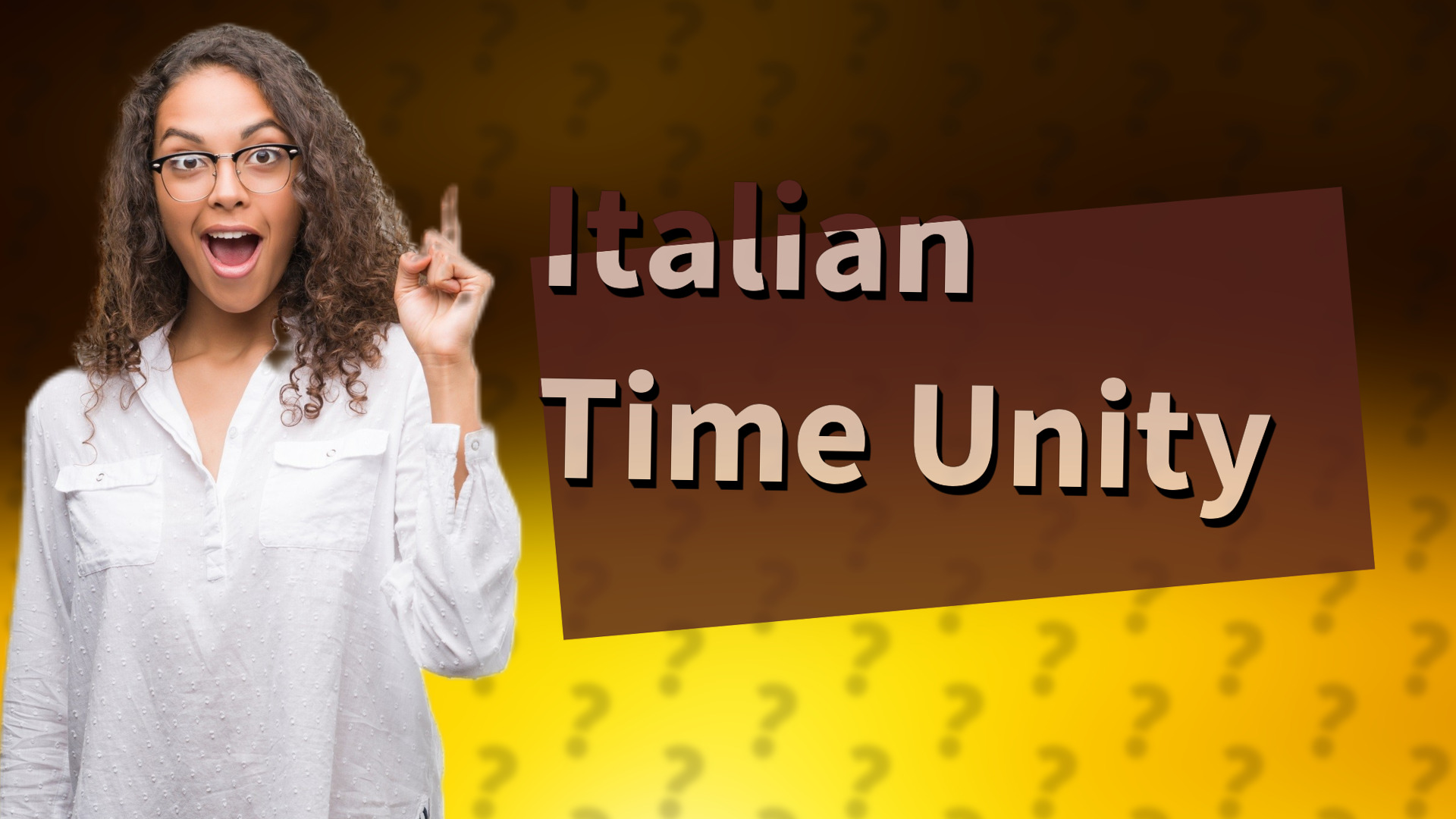 Italian Time Unity