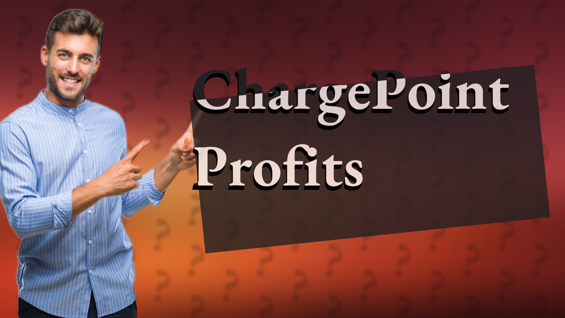 ChargePoint Profits