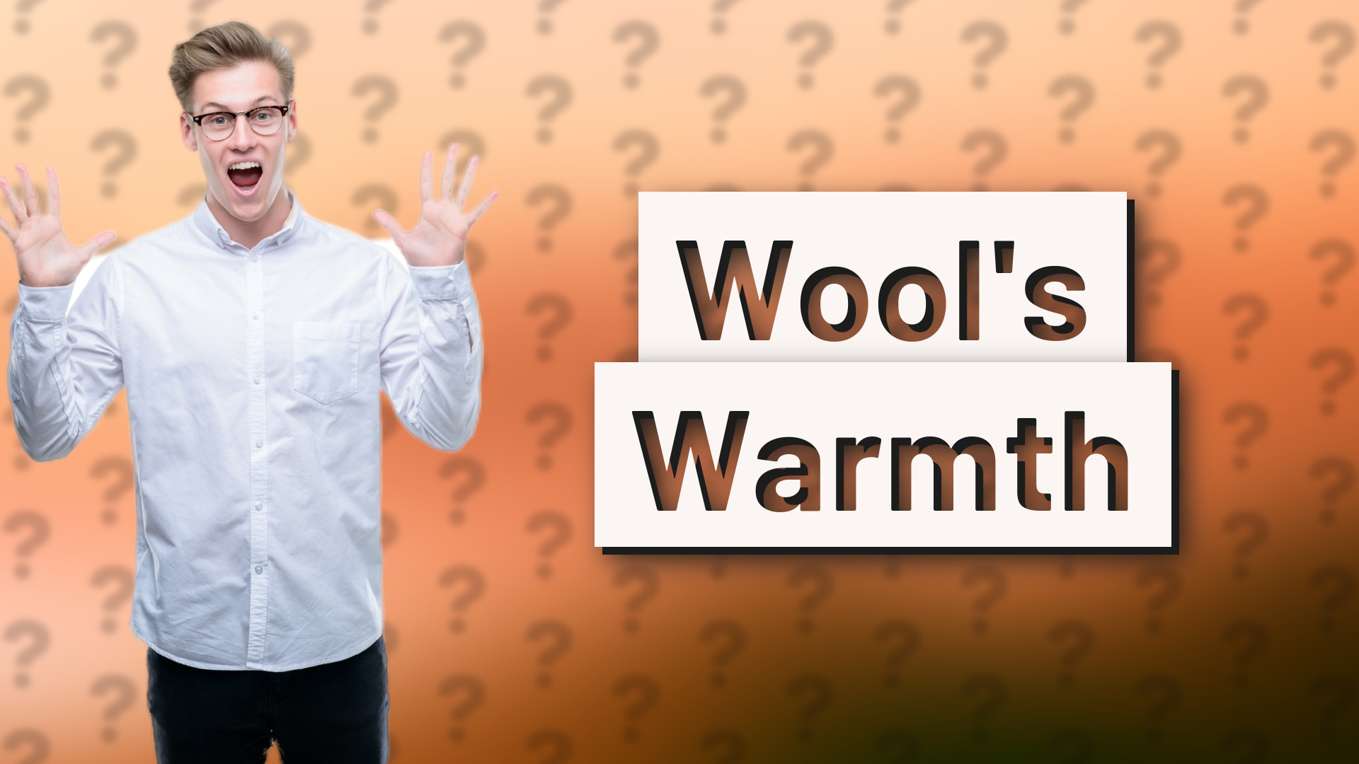 Wool's Warmth