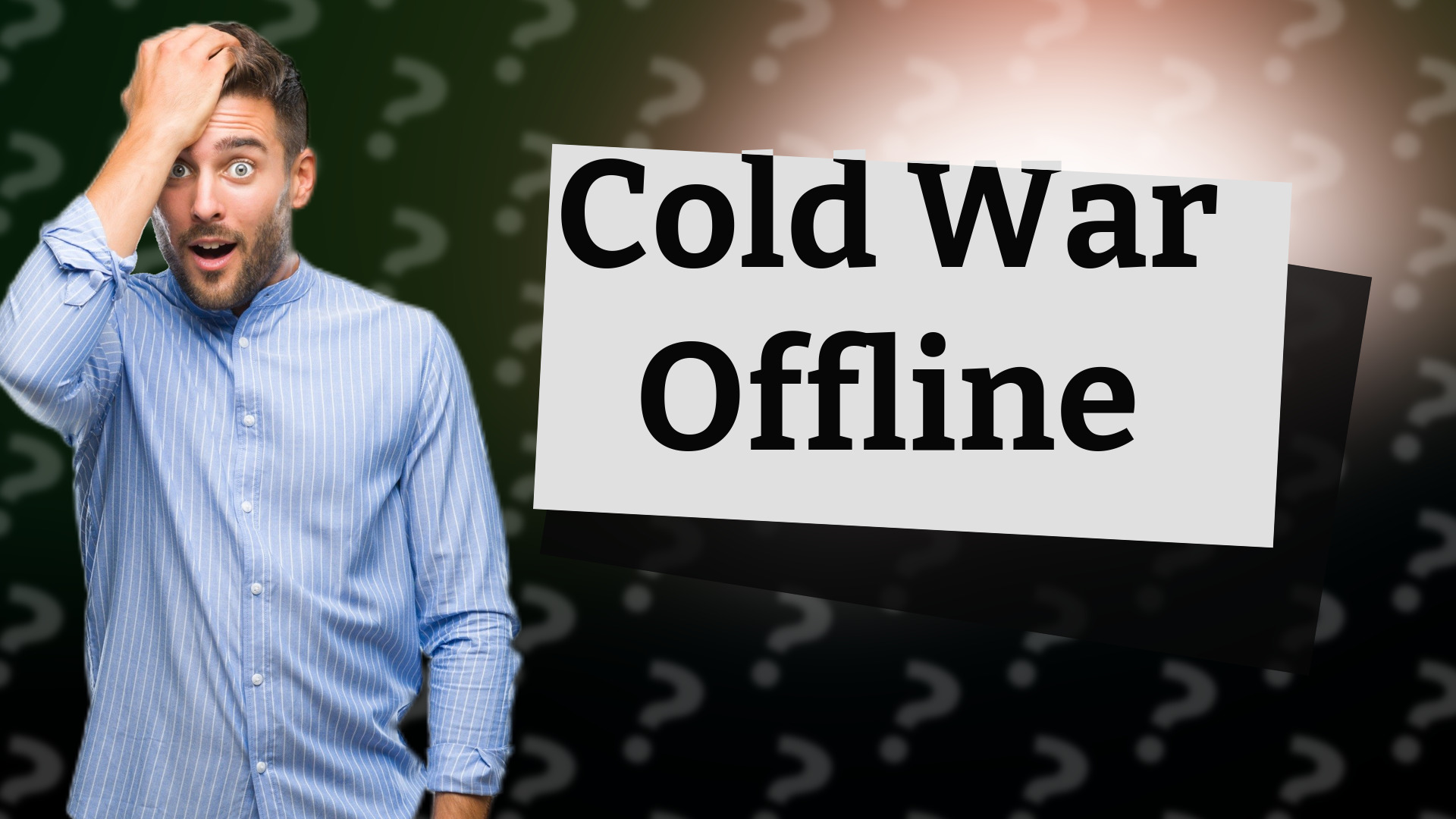 Cold War Offline