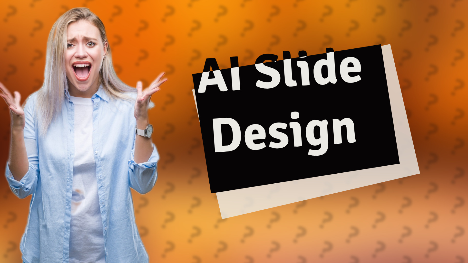 AI Slide Design