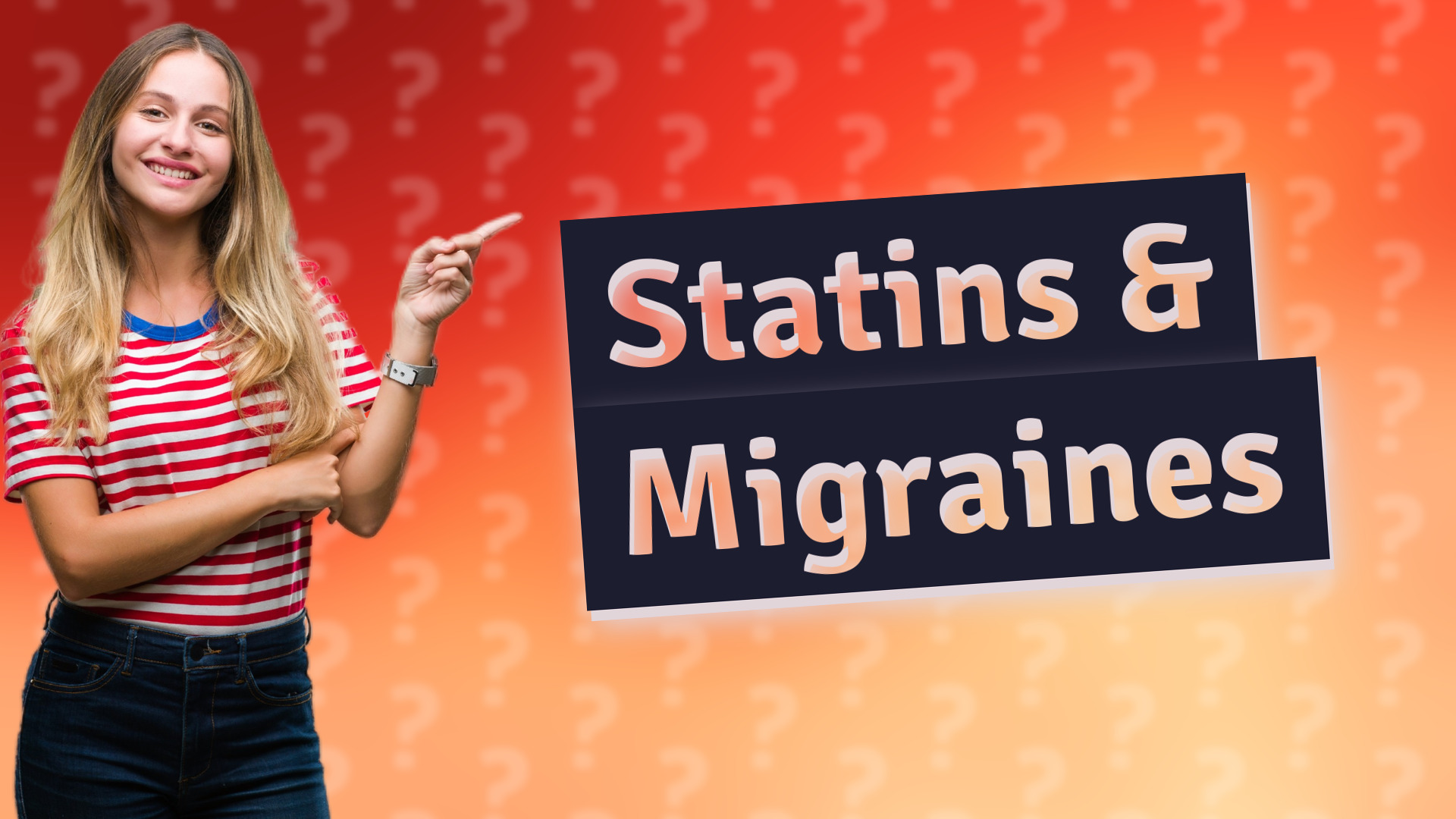 Statins & Migraines