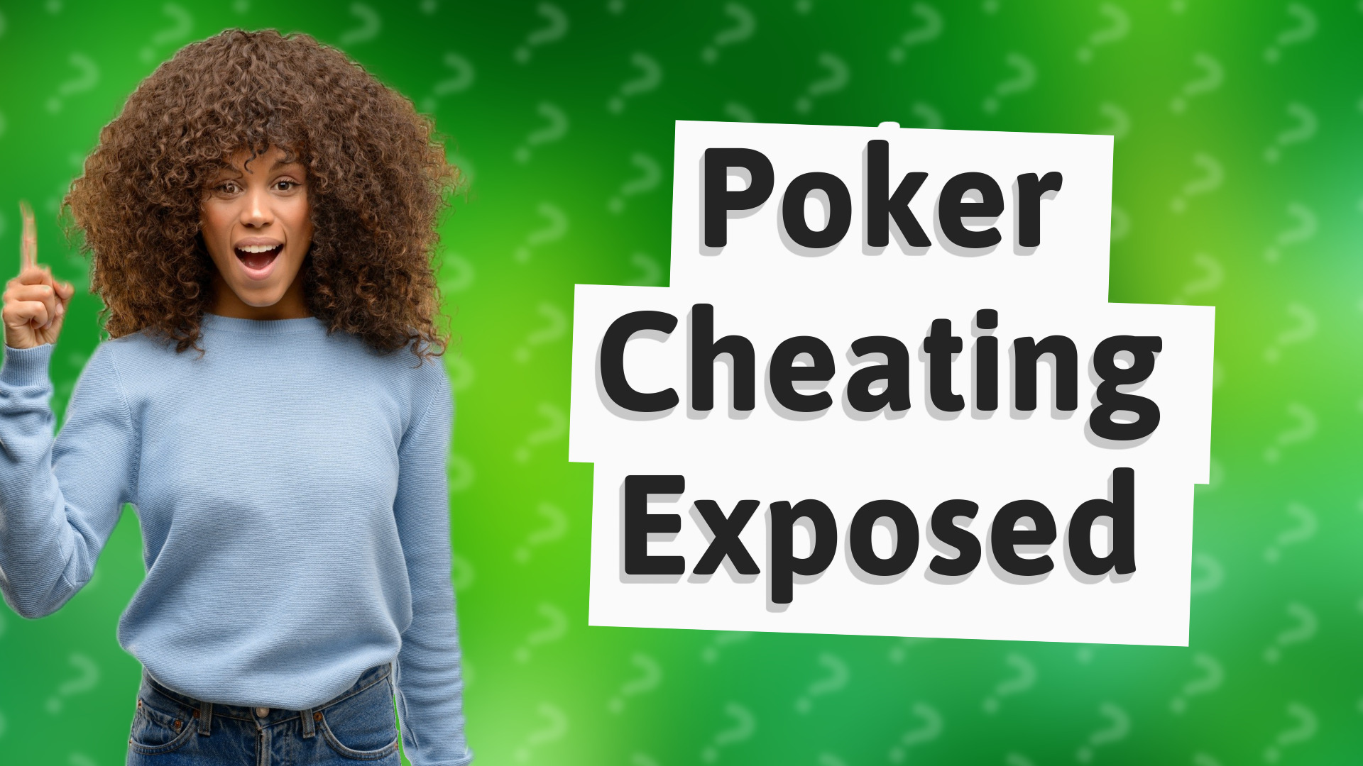 Poker Cheating Exposed