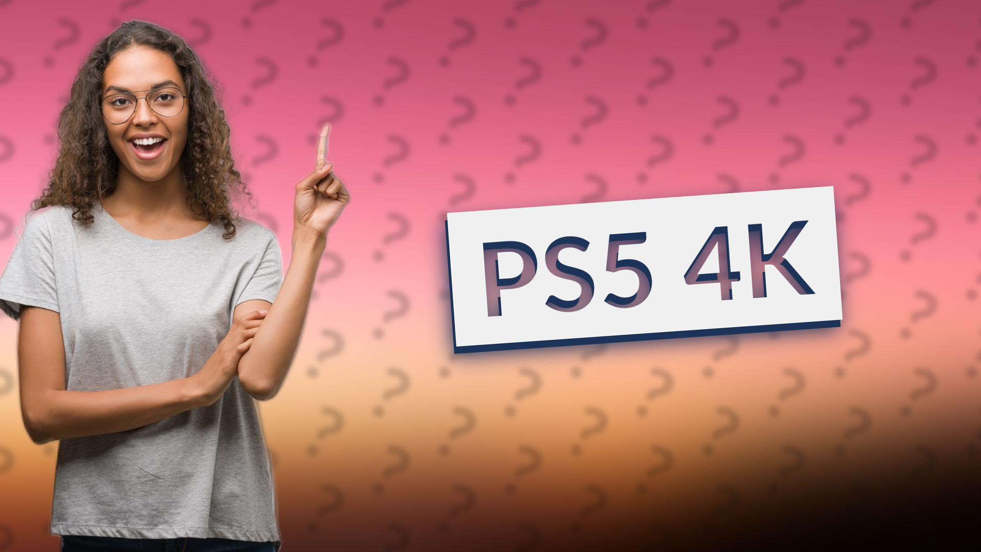 PS5 4K