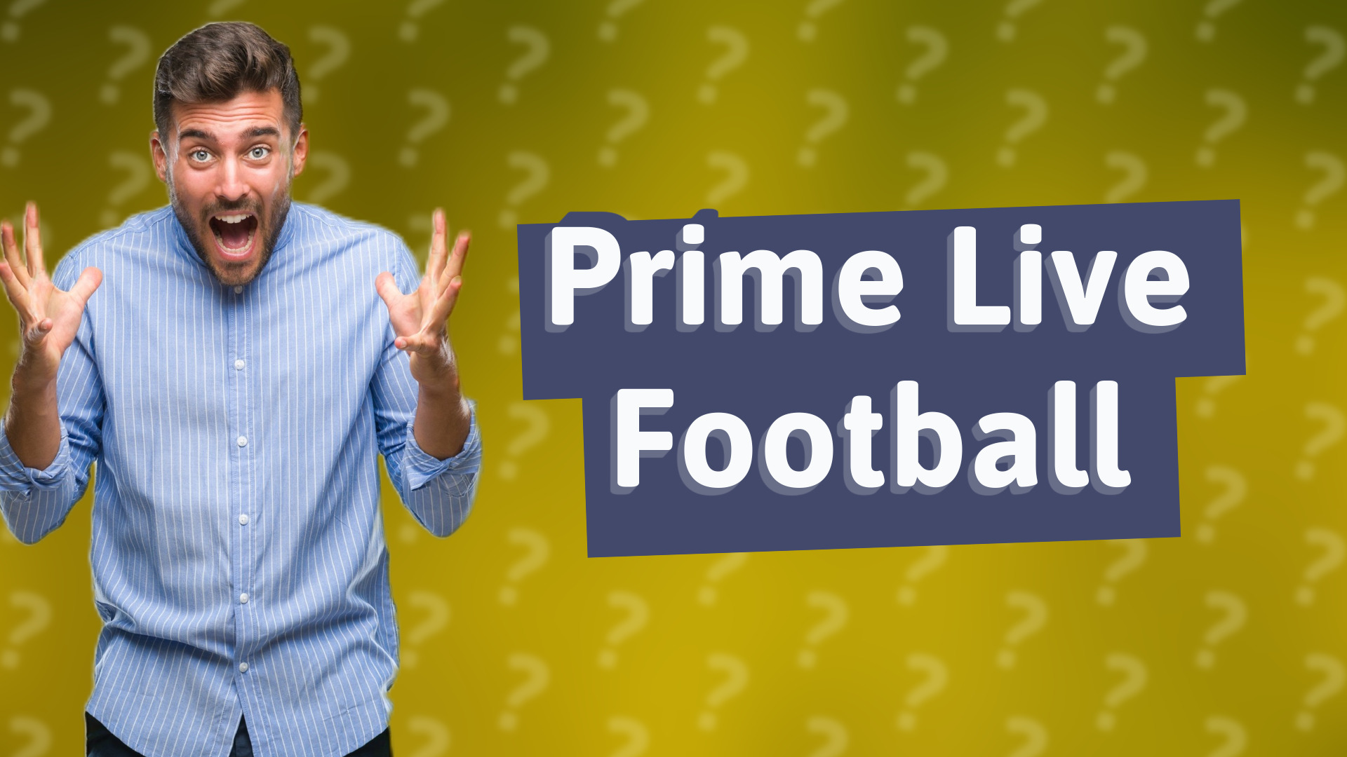 Prime Live Football