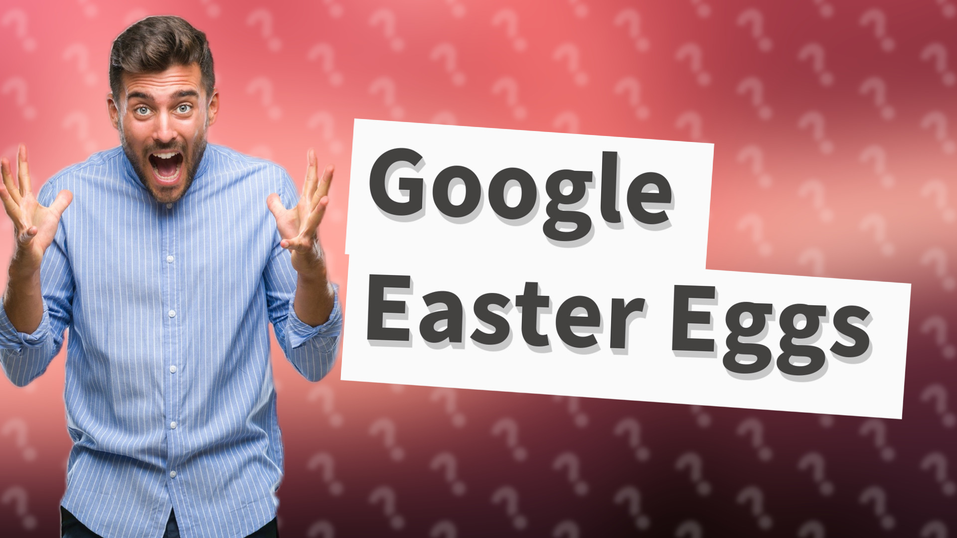 Google Easter Eggs