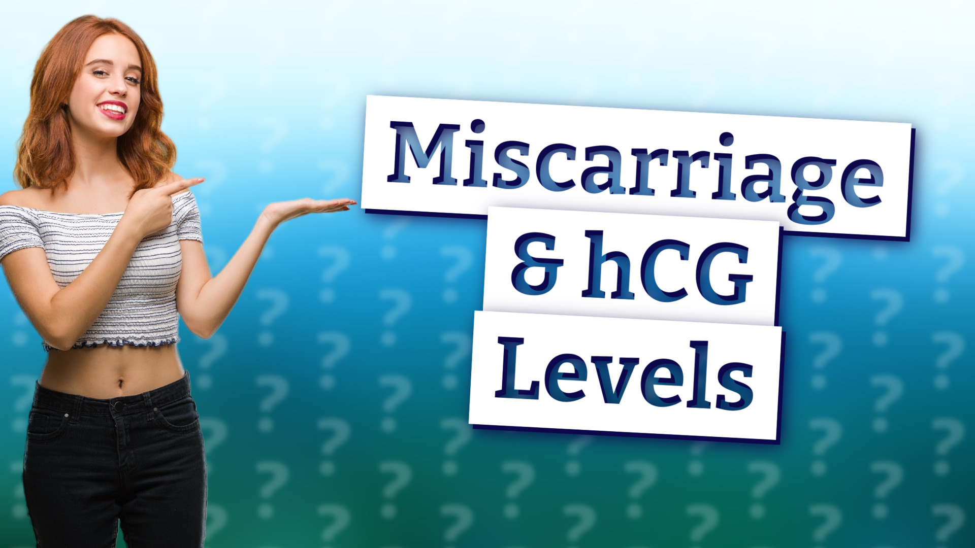 Miscarriage & hCG Levels