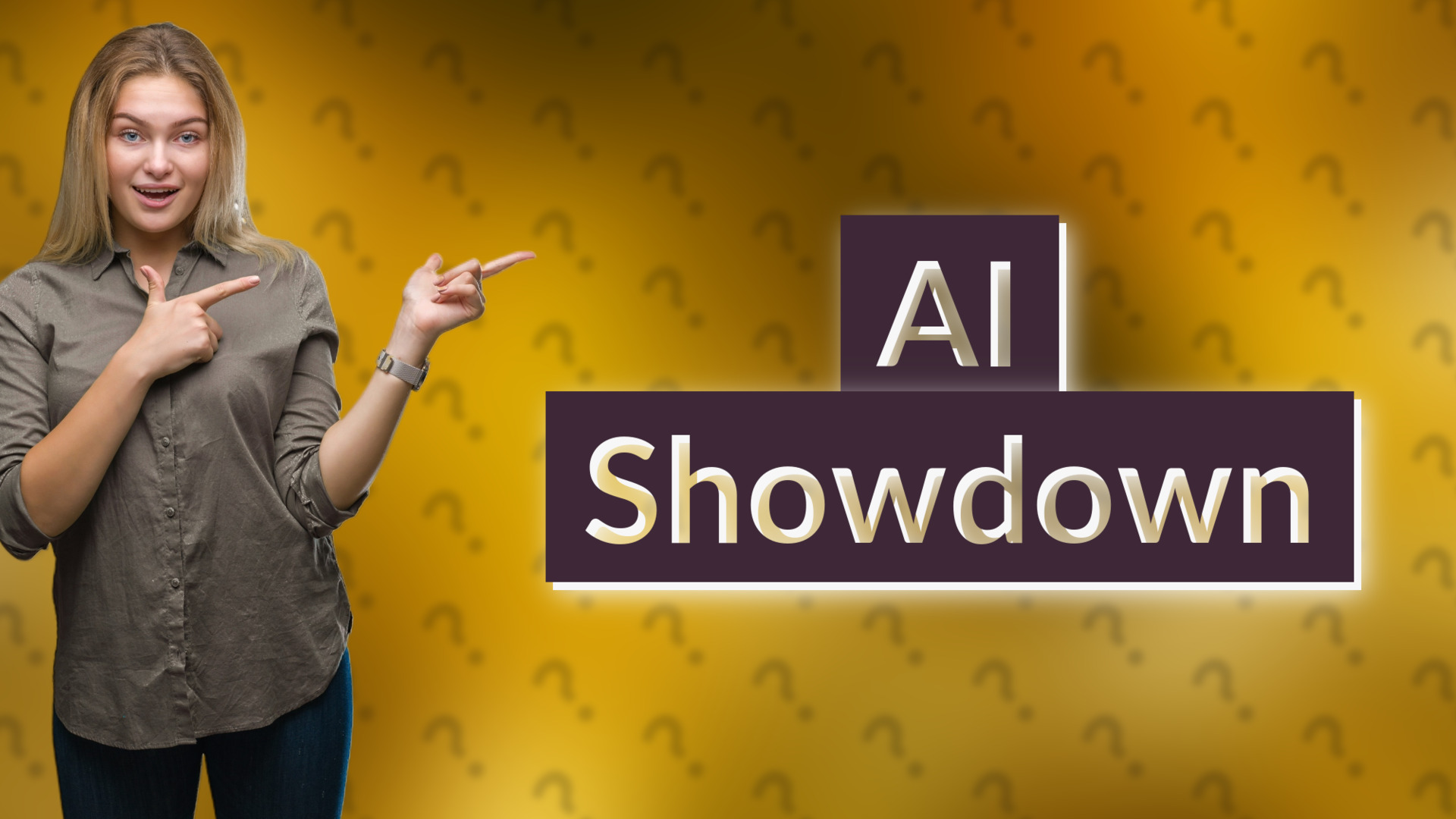 AI Showdown