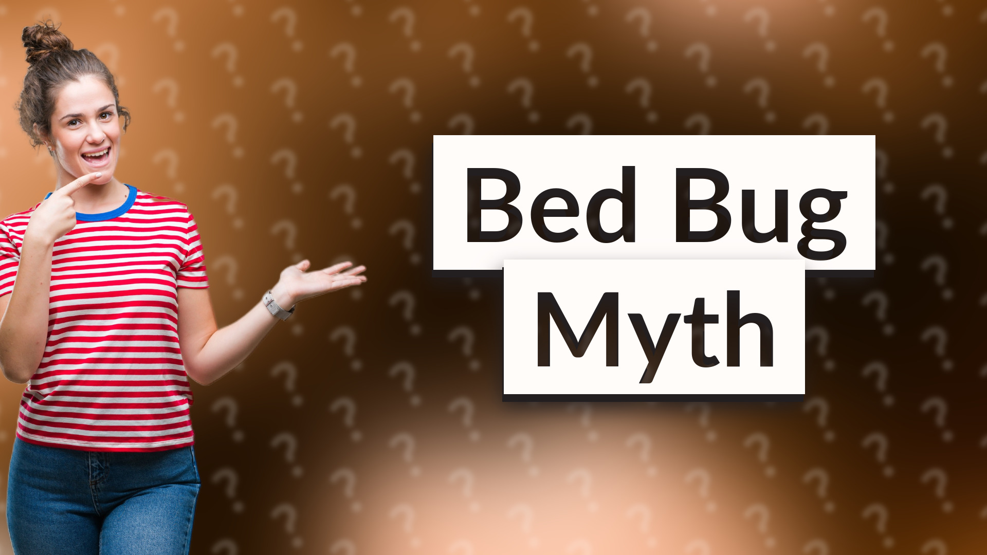 Bed Bug Myth