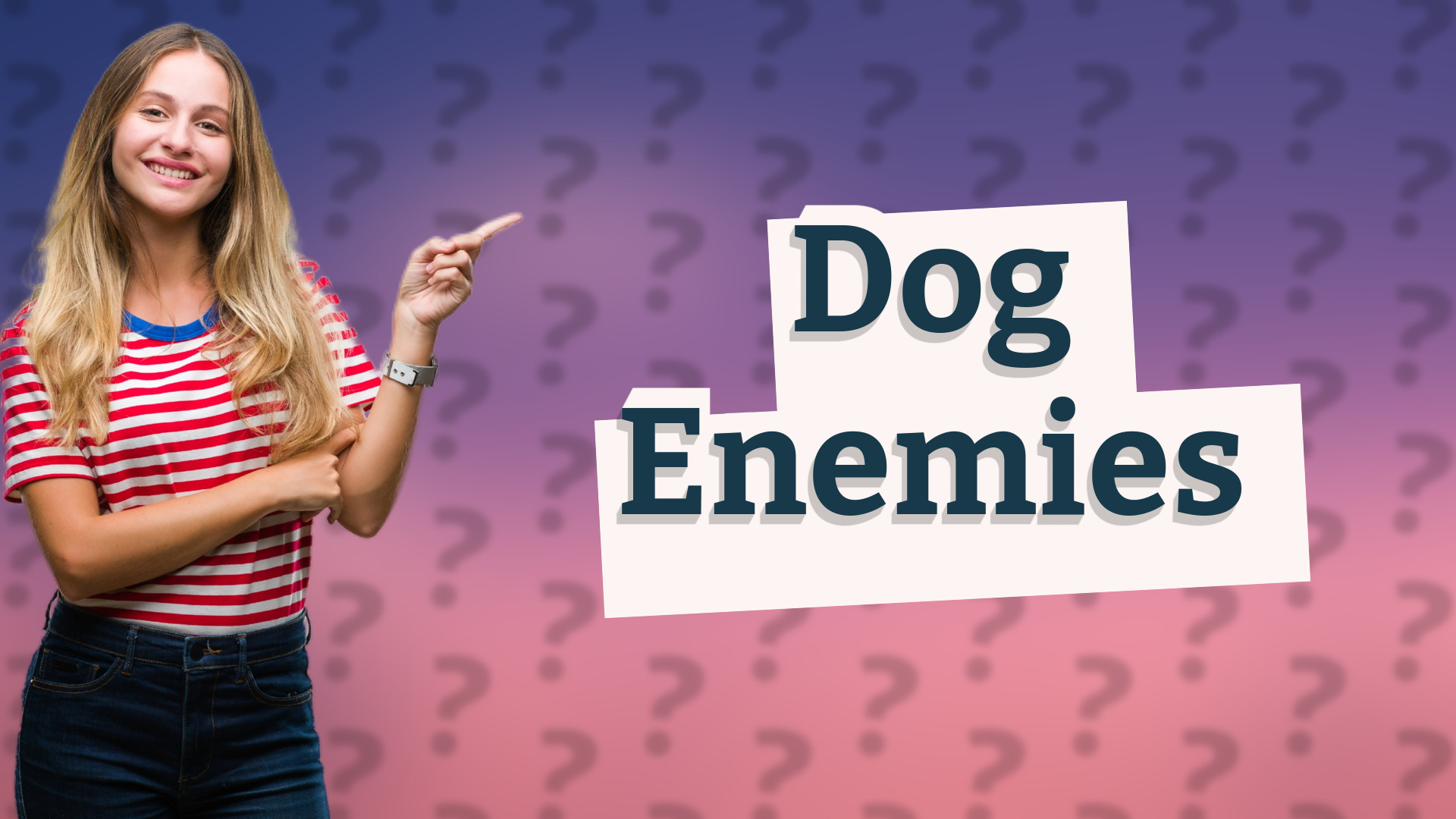 Dog Enemies