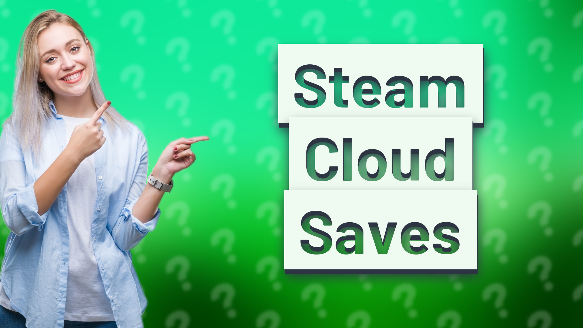 Steam Cloud Saves