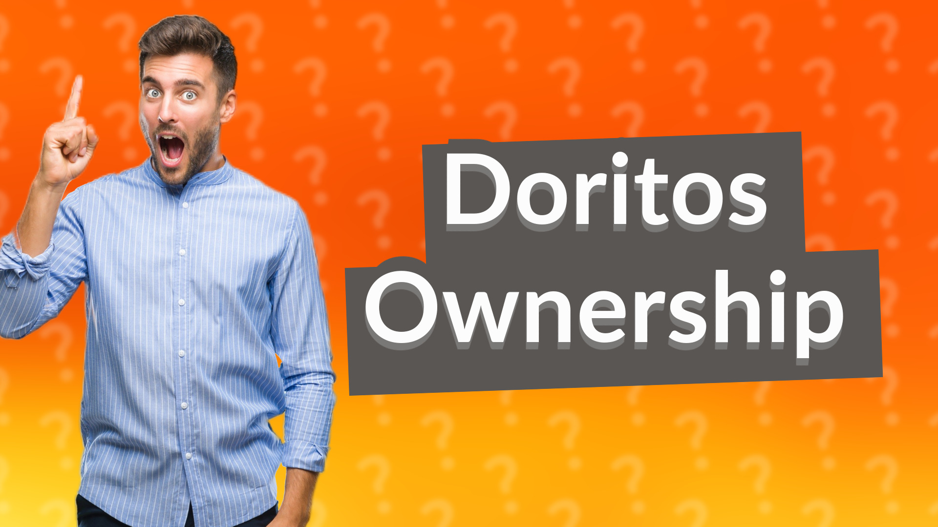 Doritos Ownership