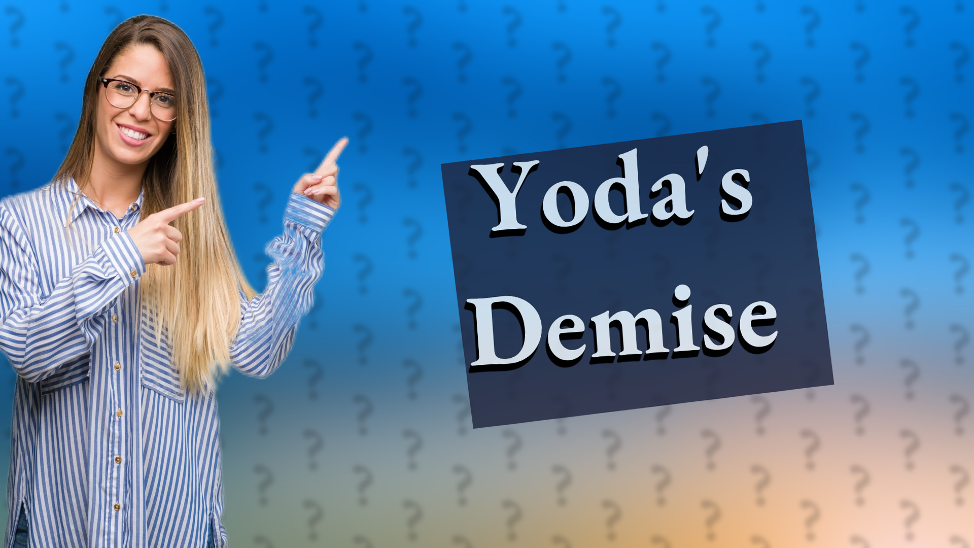 Yoda's Demise