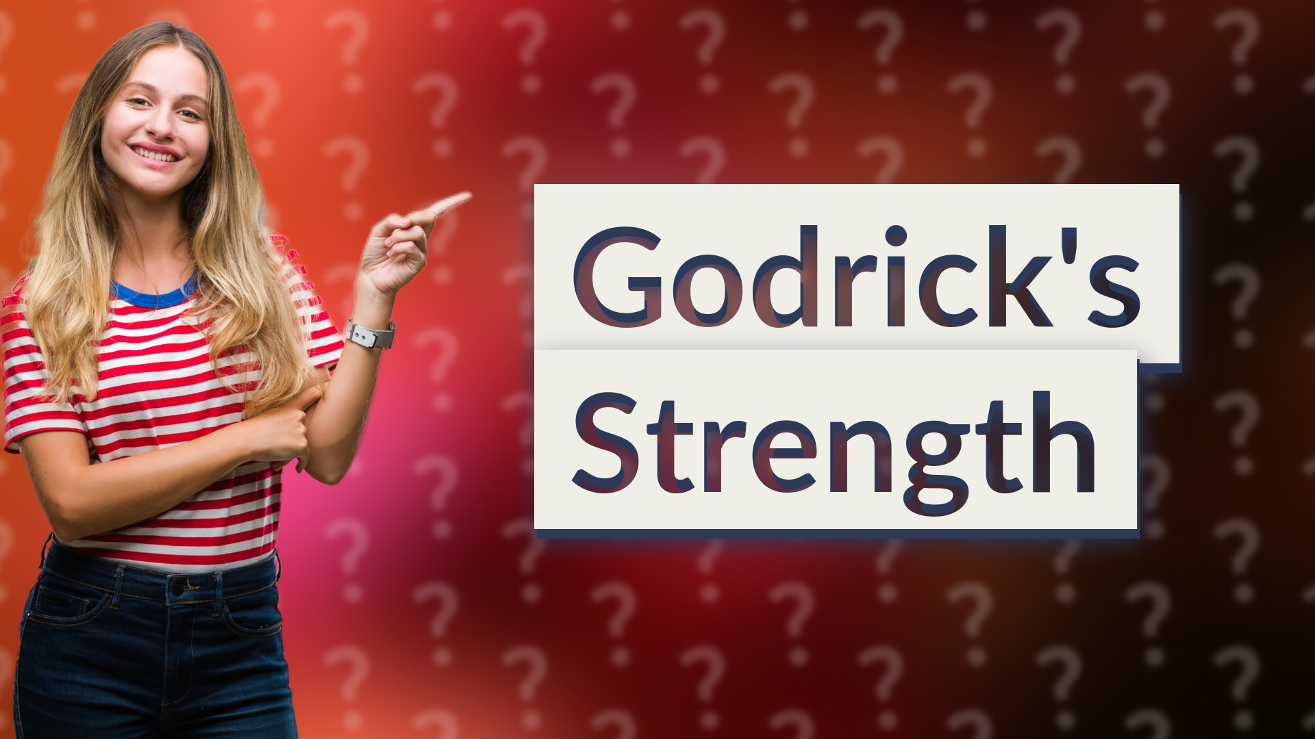 Godrick's Strength