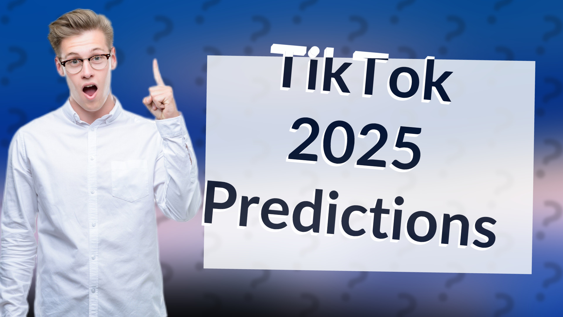 TikTok 2025 Predictions