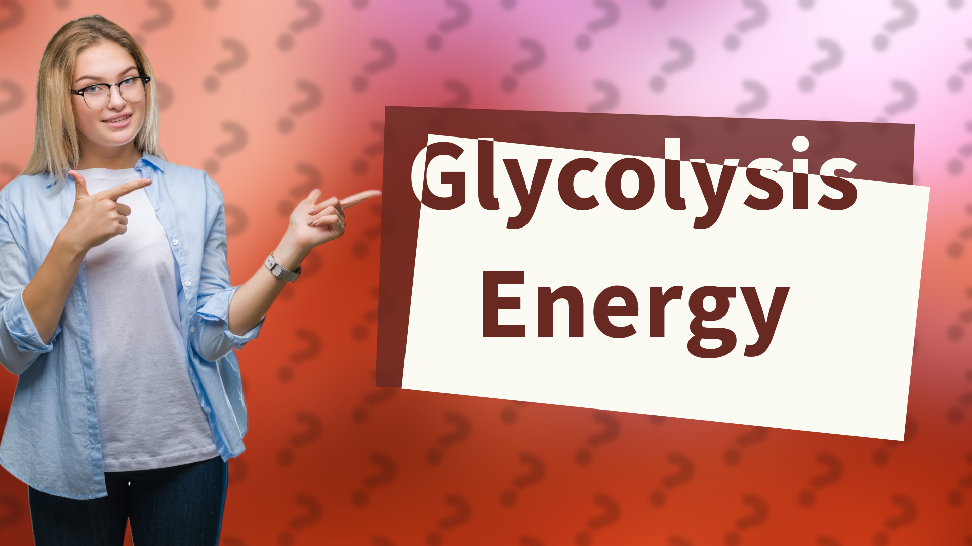 Glycolysis Energy