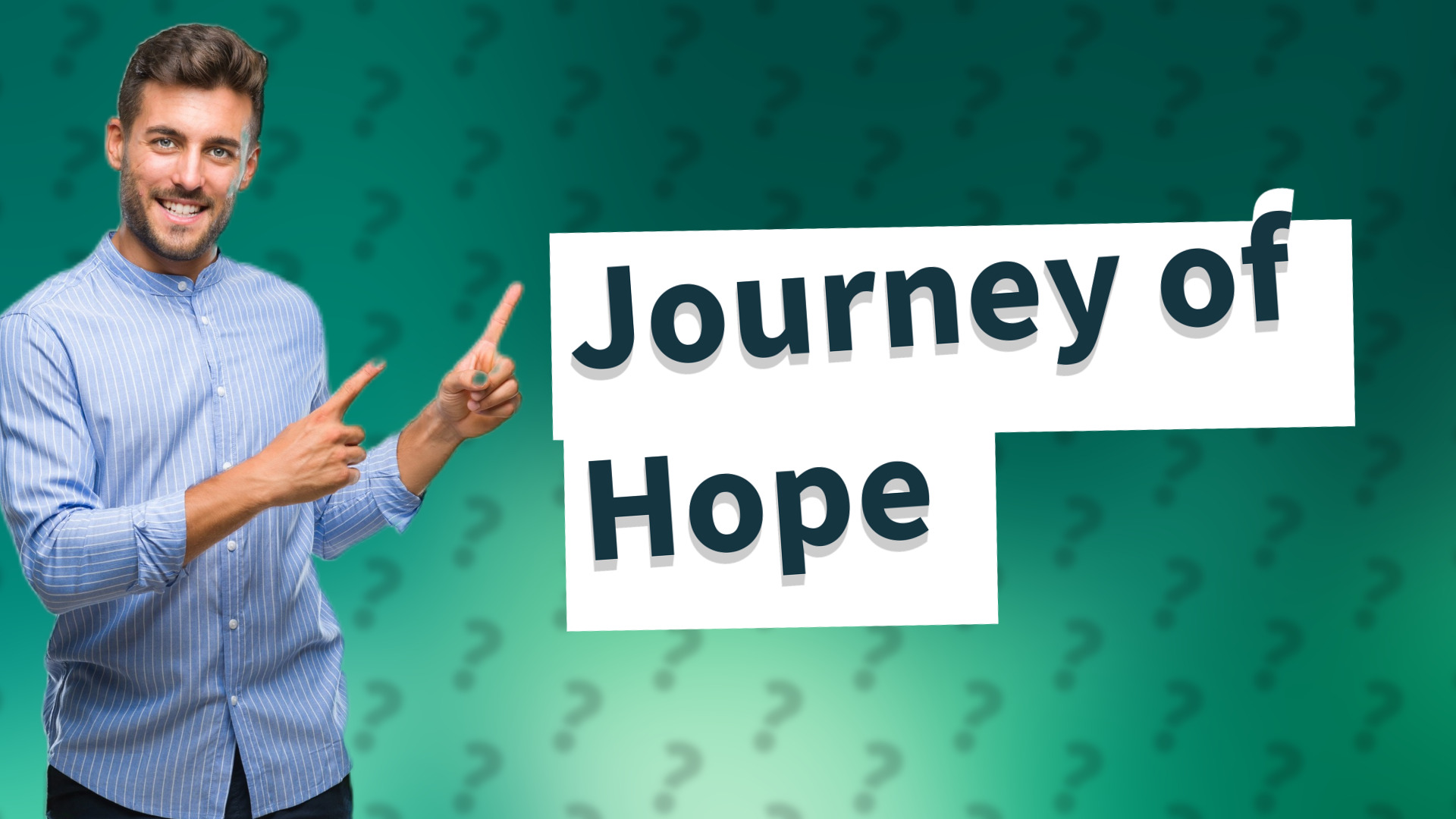 Journey of Hope