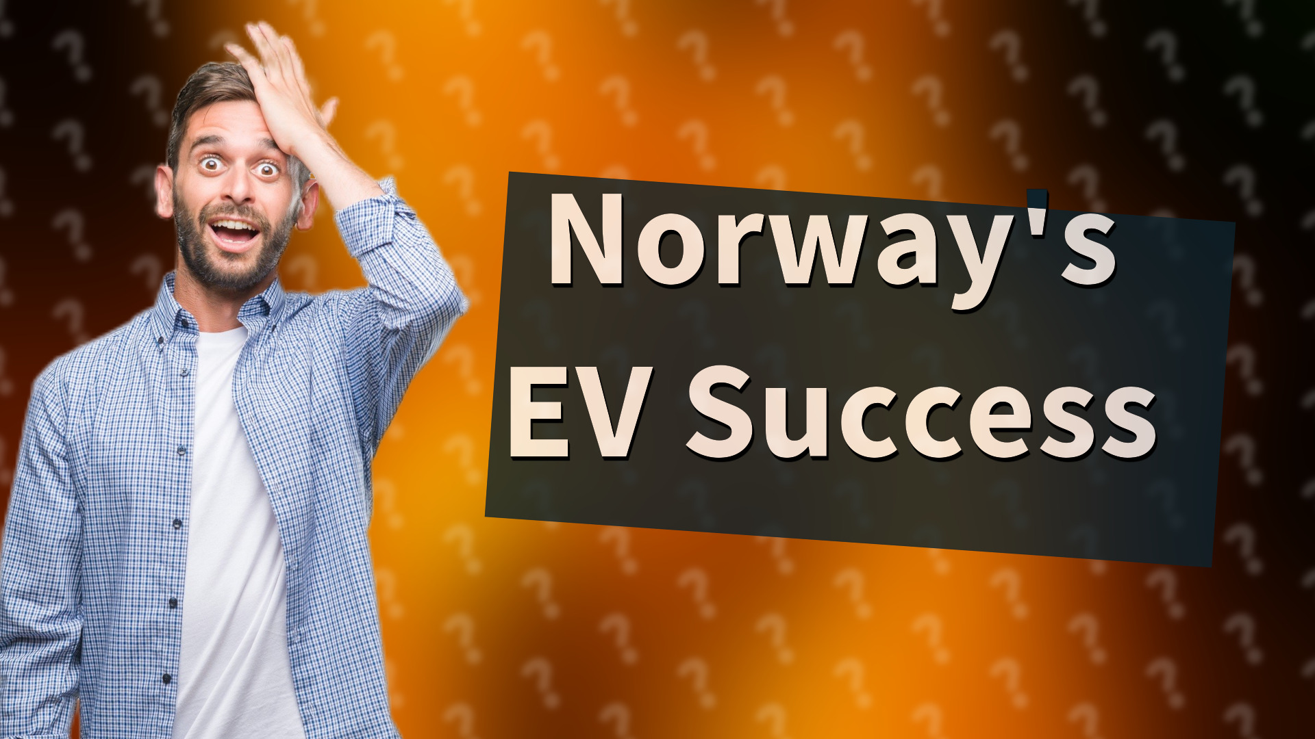 Norway's EV Success