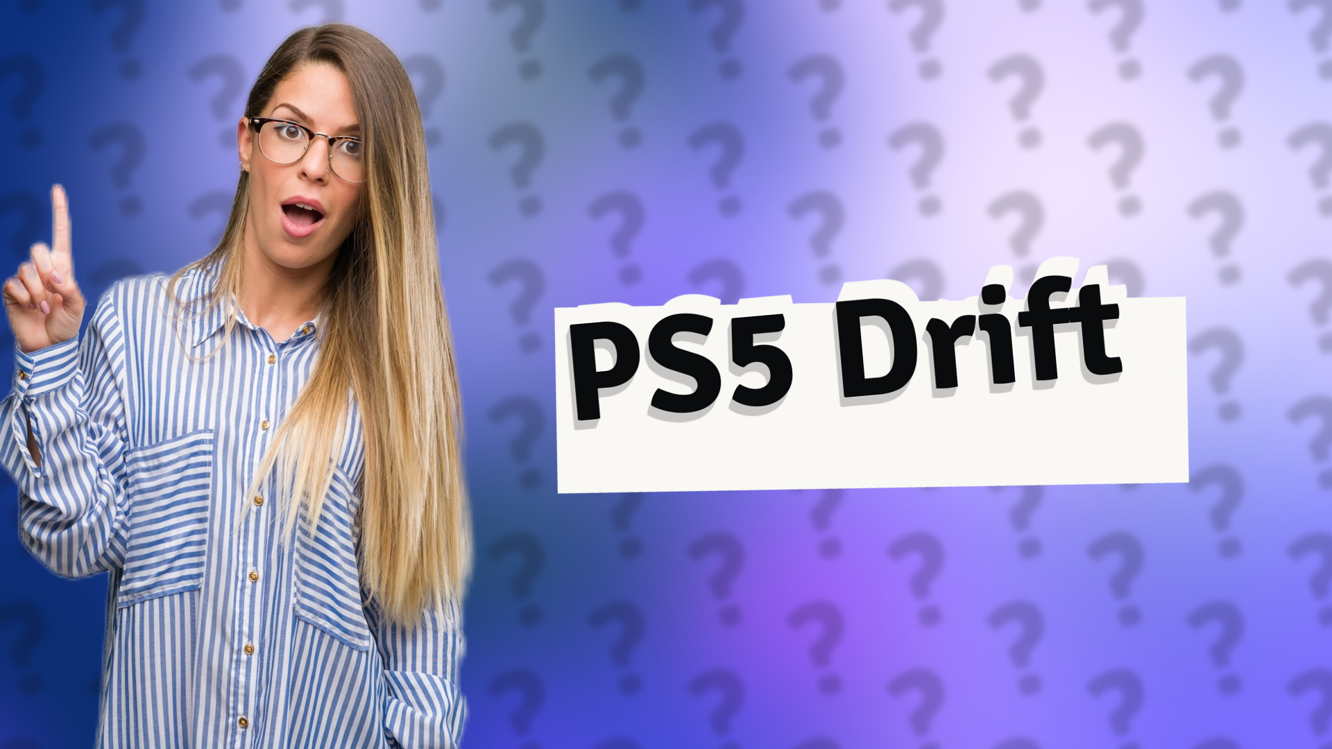 PS5 Drift