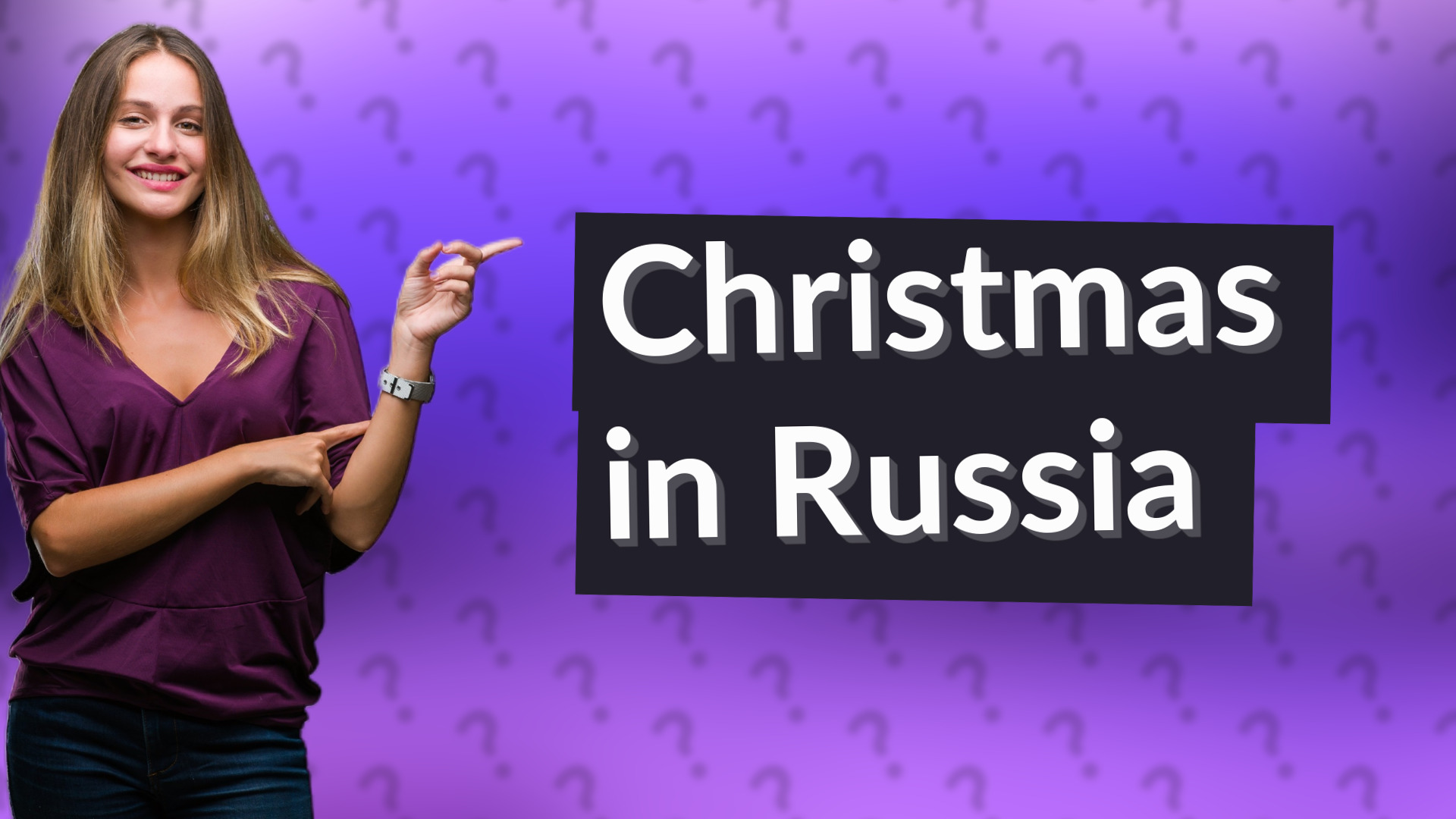 Christmas in Russia