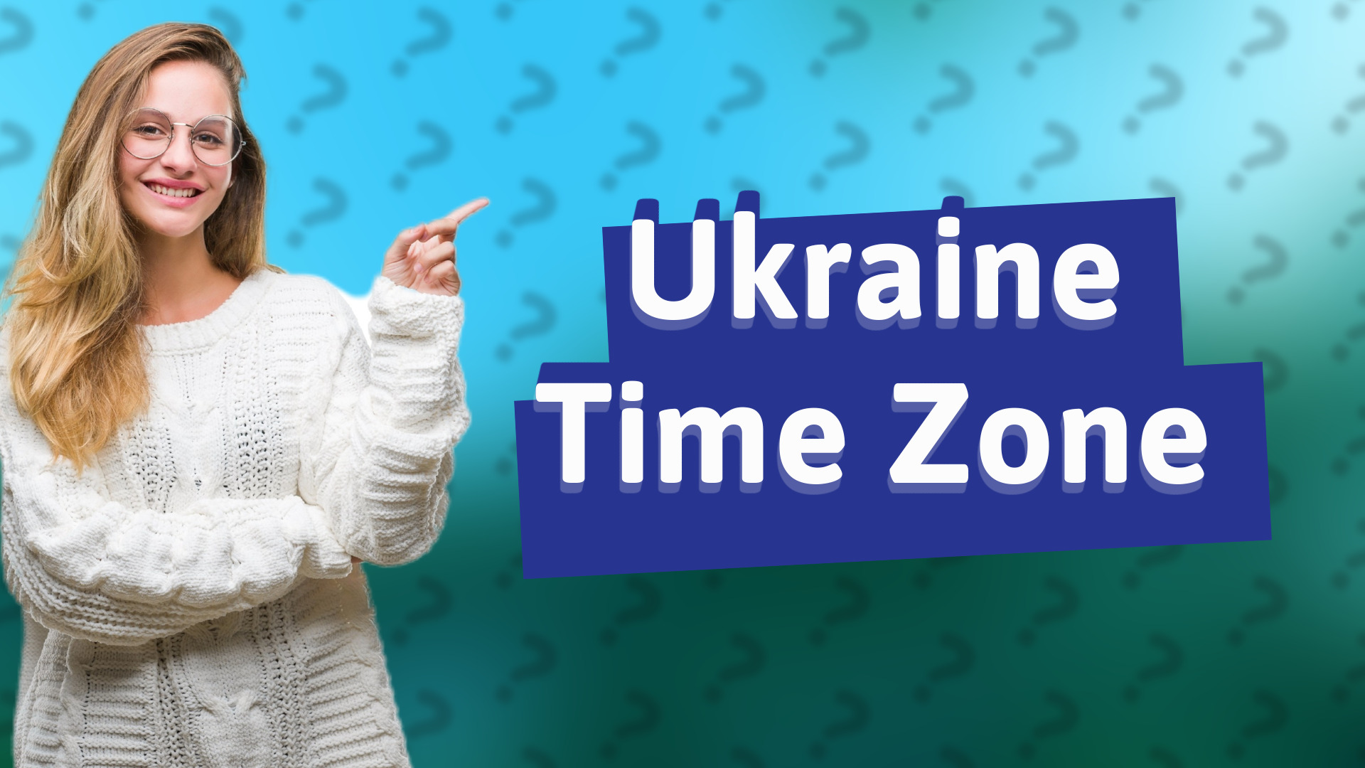 Ukraine Time Zone