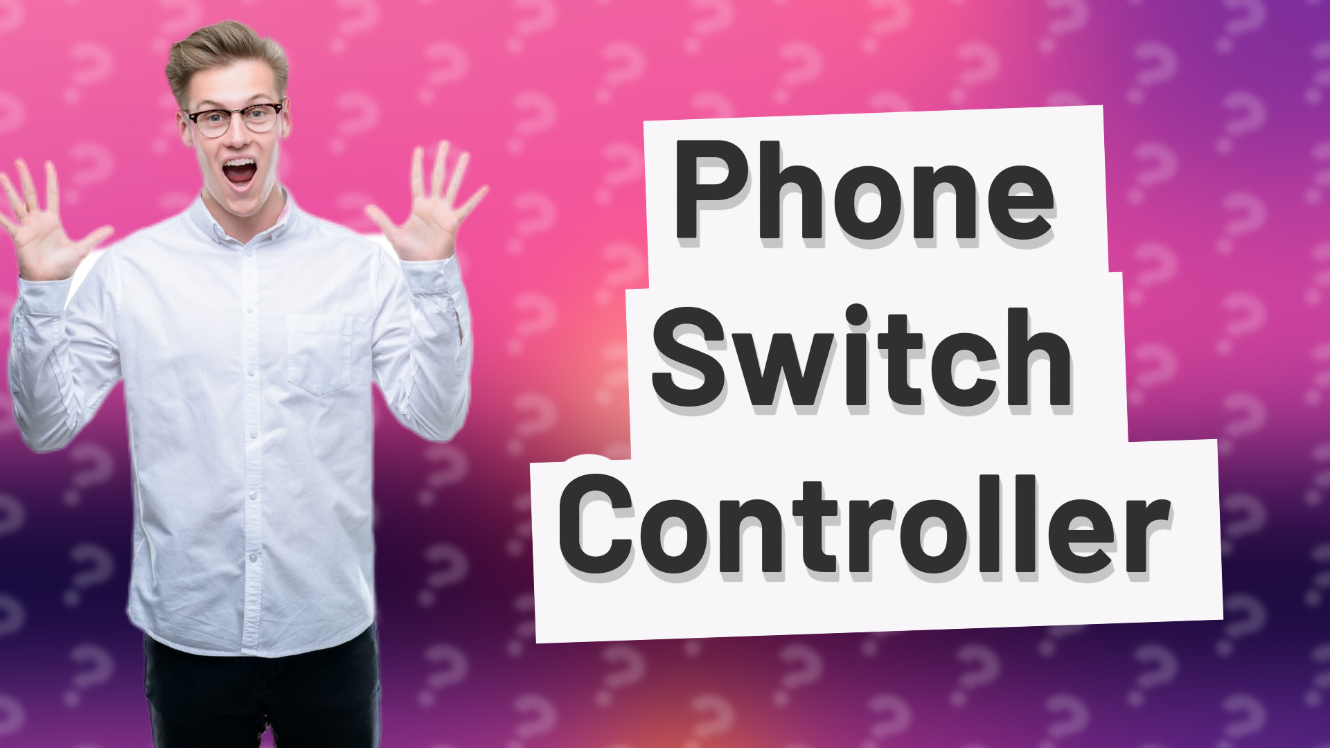 Phone Switch Controller