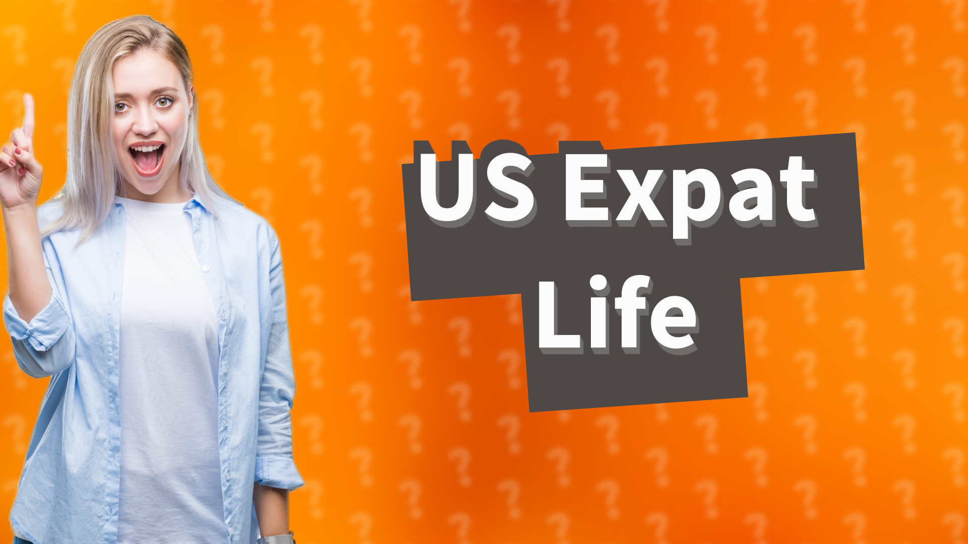 US Expat Life