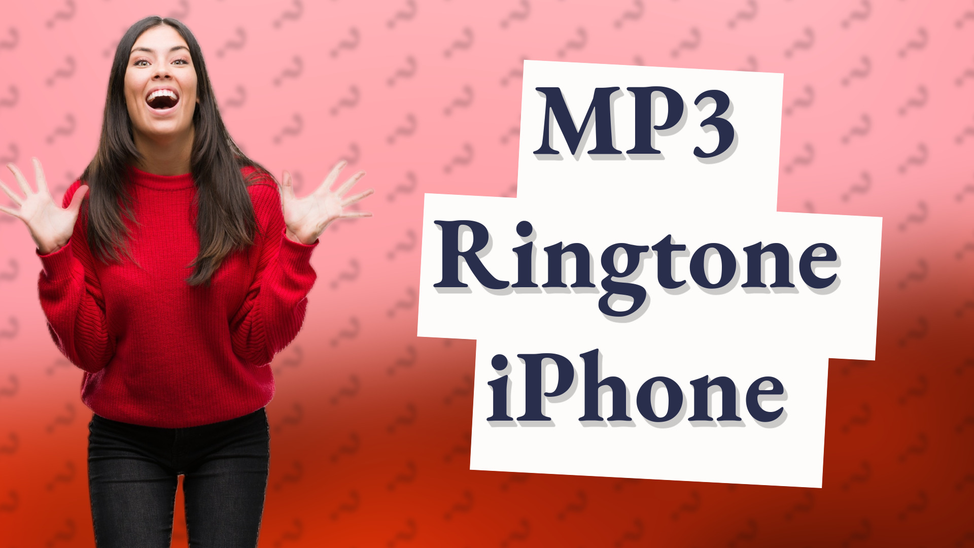 MP3 Ringtone iPhone