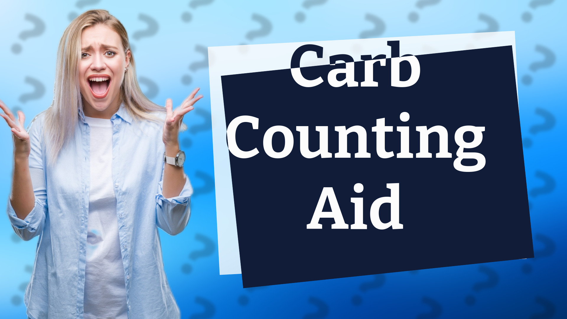 Carb Counting Aid