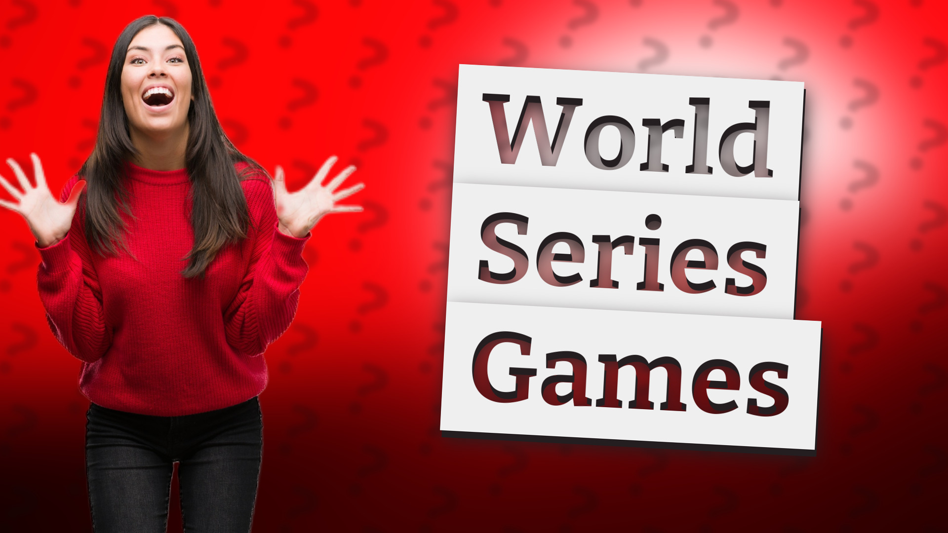 World Series Games
