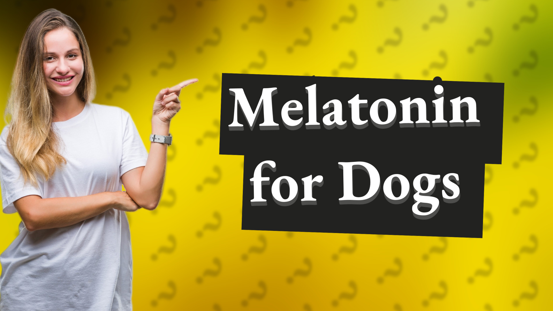 Melatonin for Dogs