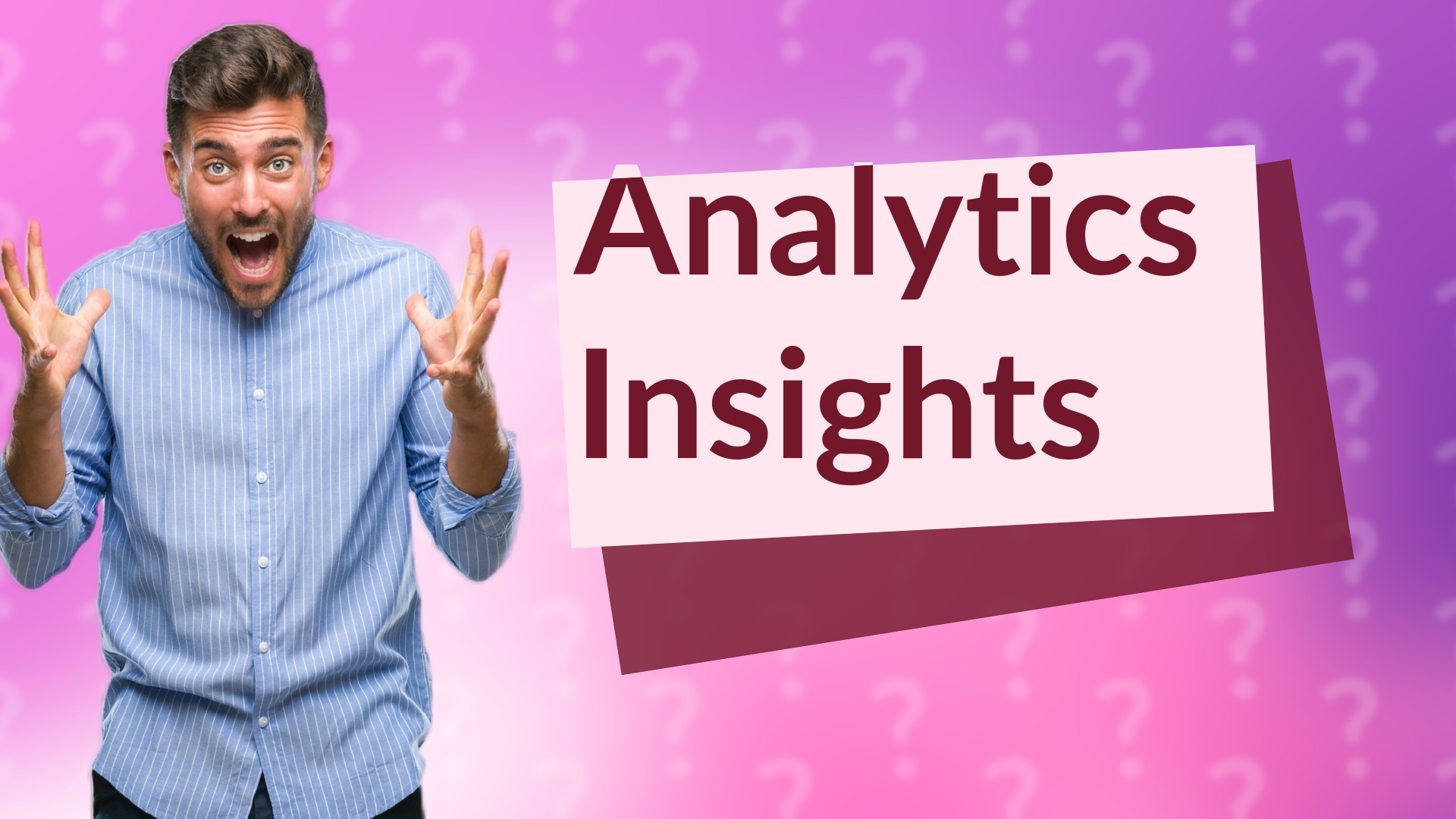 Analytics Insights