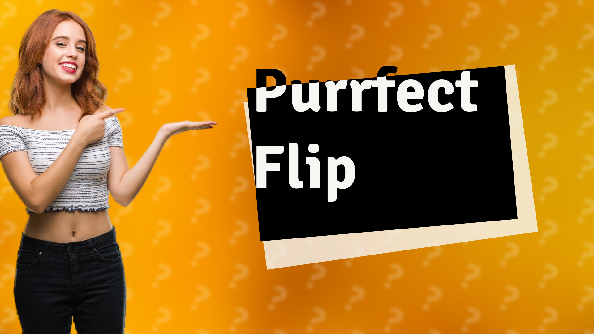Purrfect Flip