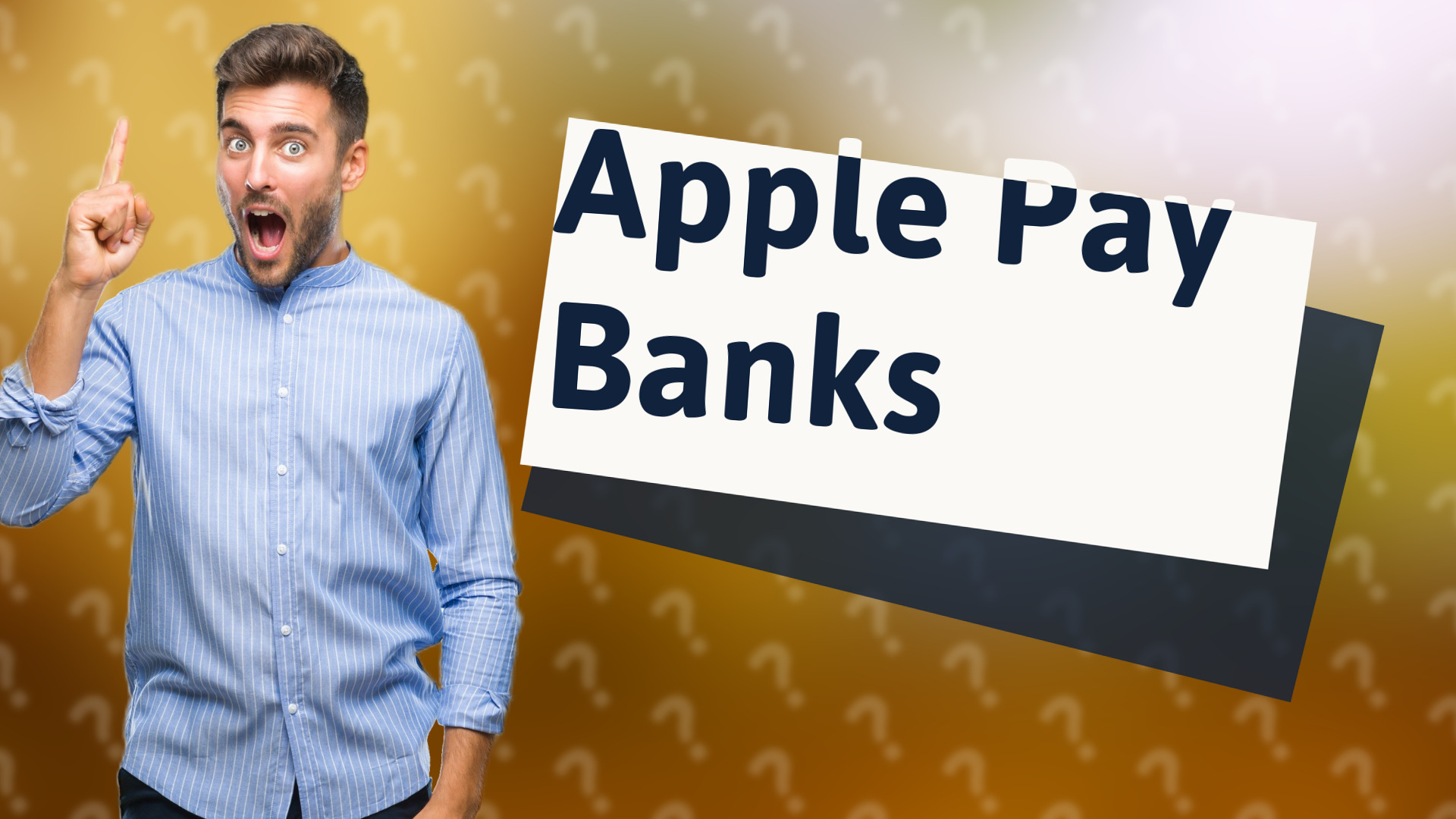 Apple Pay Banks
